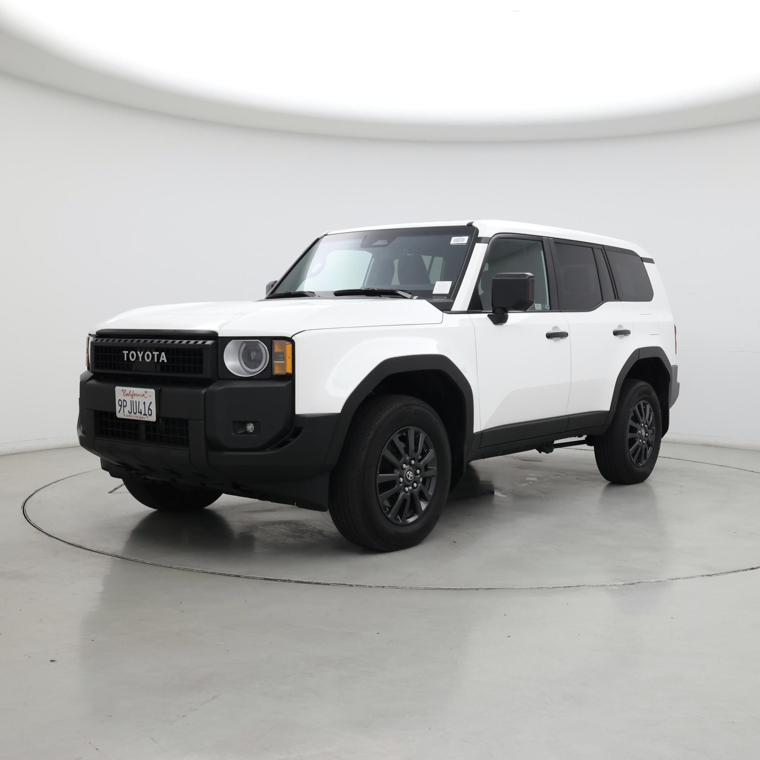 Thumbnail: 2024 Toyota Land Cruiser - 4