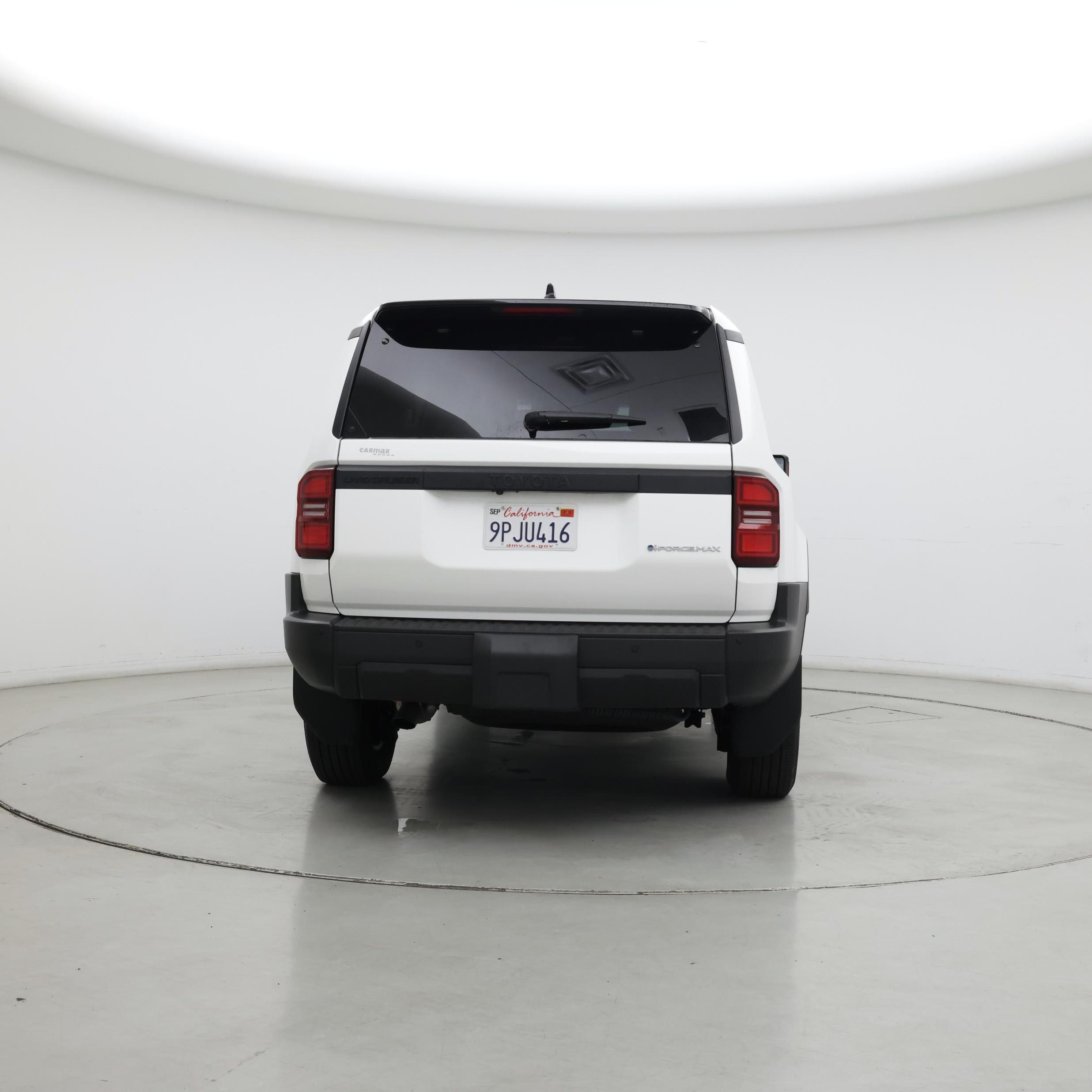 Thumbnail: 2024 Toyota Land Cruiser - 6