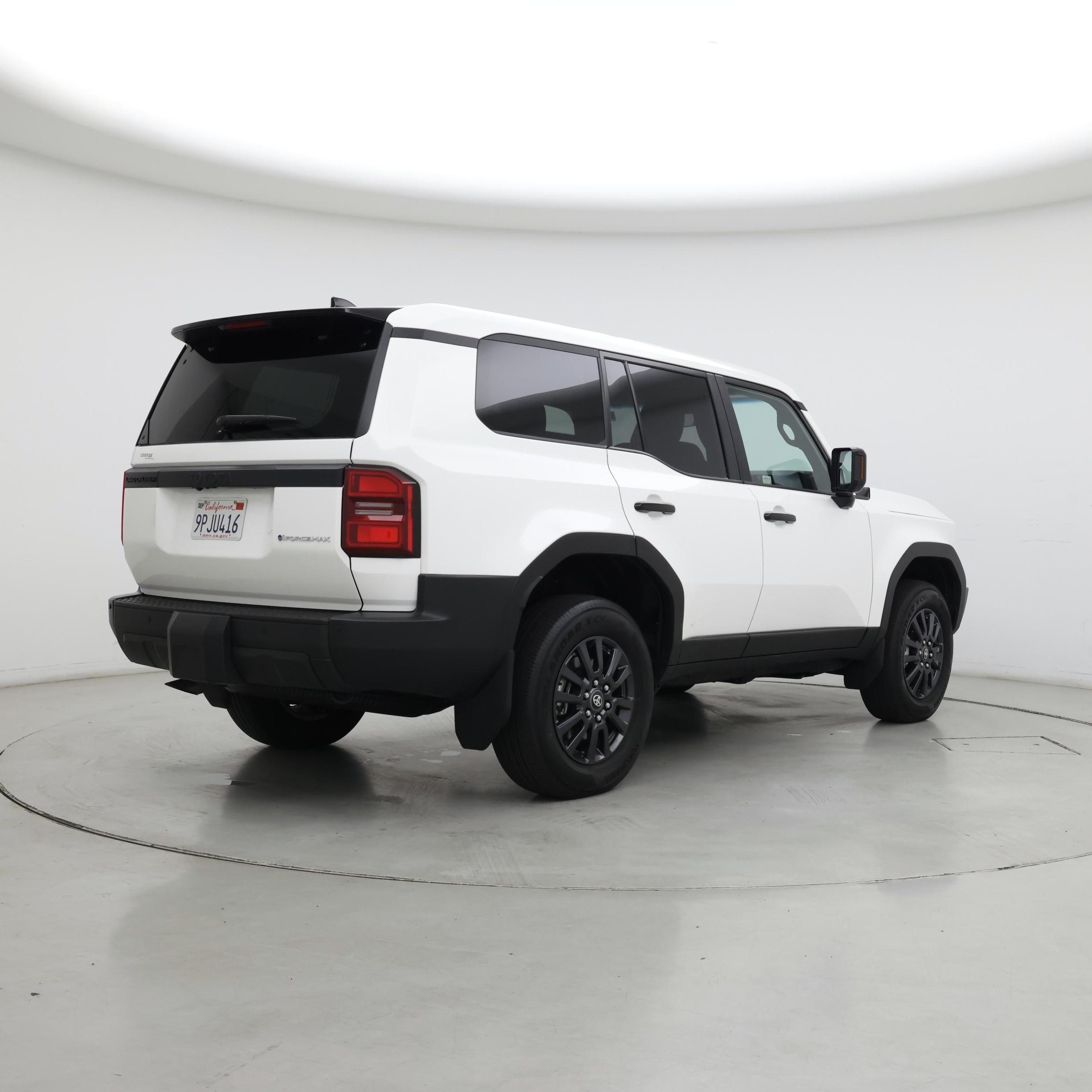 Thumbnail: 2024 Toyota Land Cruiser - 8