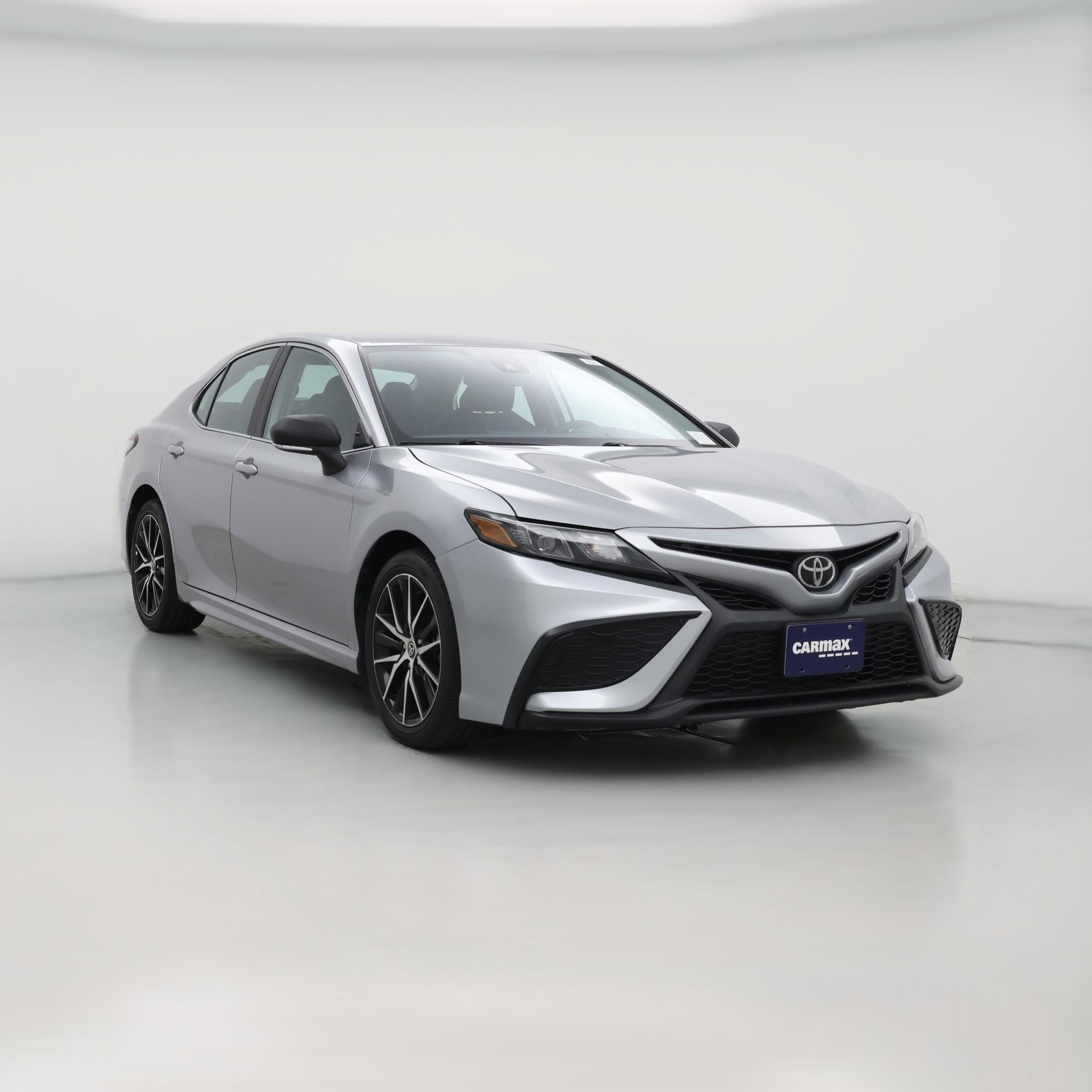 Thumbnail: 2022 Toyota Camry - 1