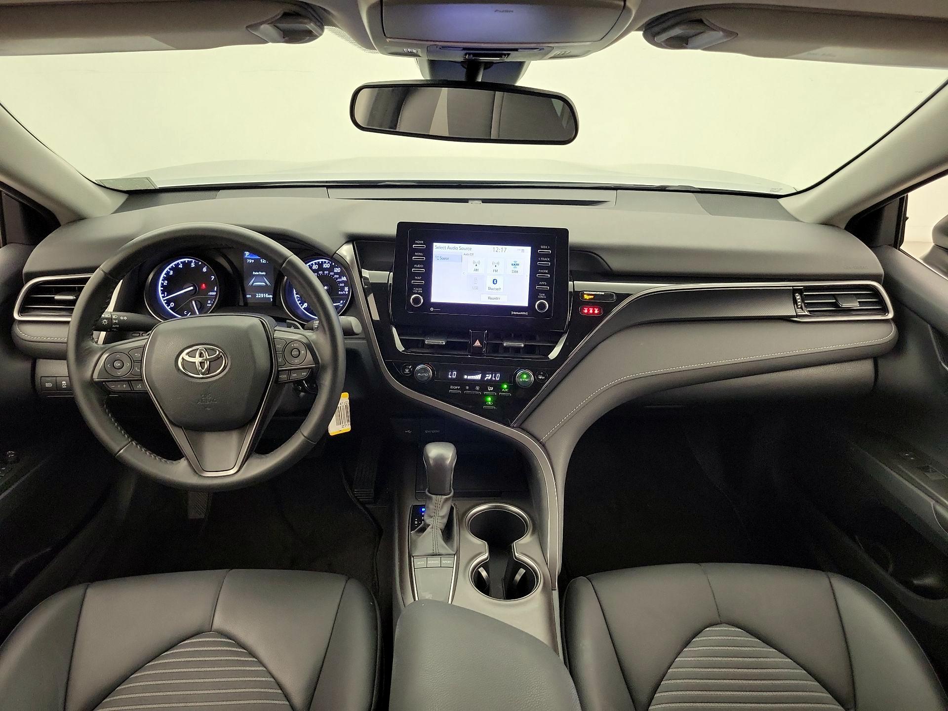Thumbnail: 2022 Toyota Camry - 9