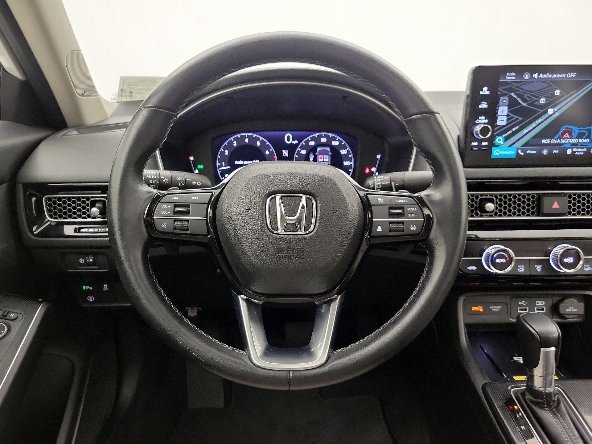 Thumbnail: 2023 Honda Civic - 10