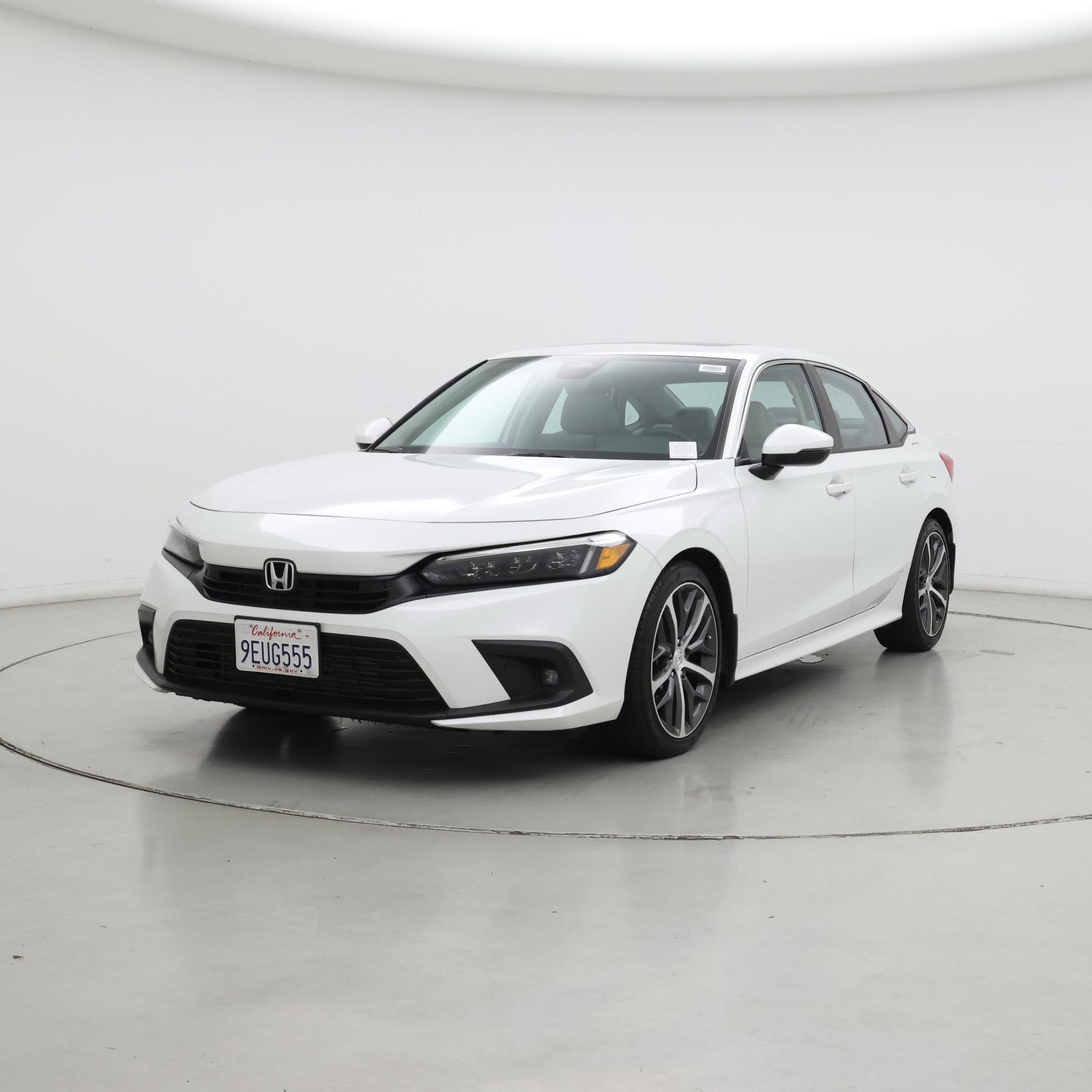Thumbnail: 2023 Honda Civic - 4