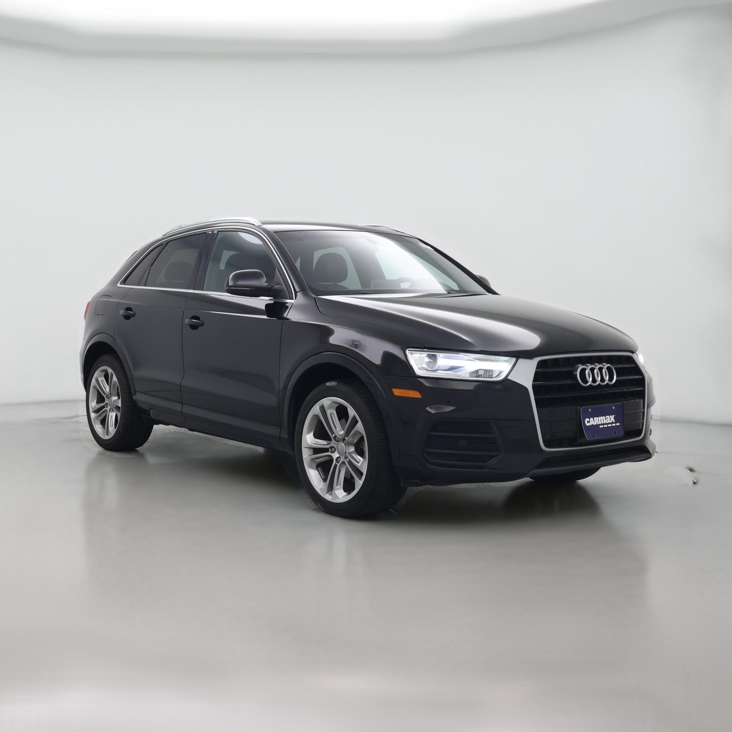 Thumbnail: 2017 Audi Q3 - 1