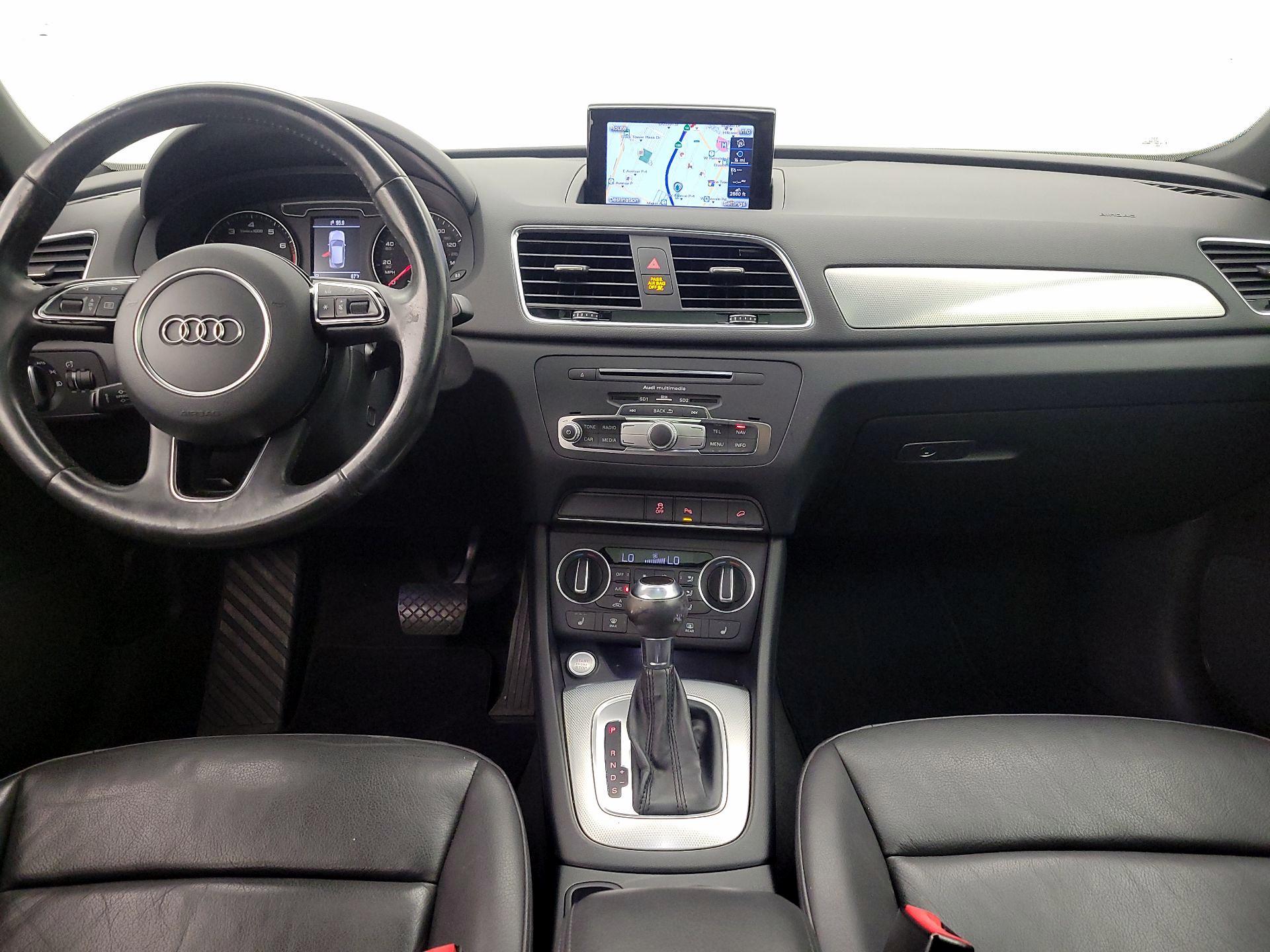 Thumbnail: 2017 Audi Q3 - 9