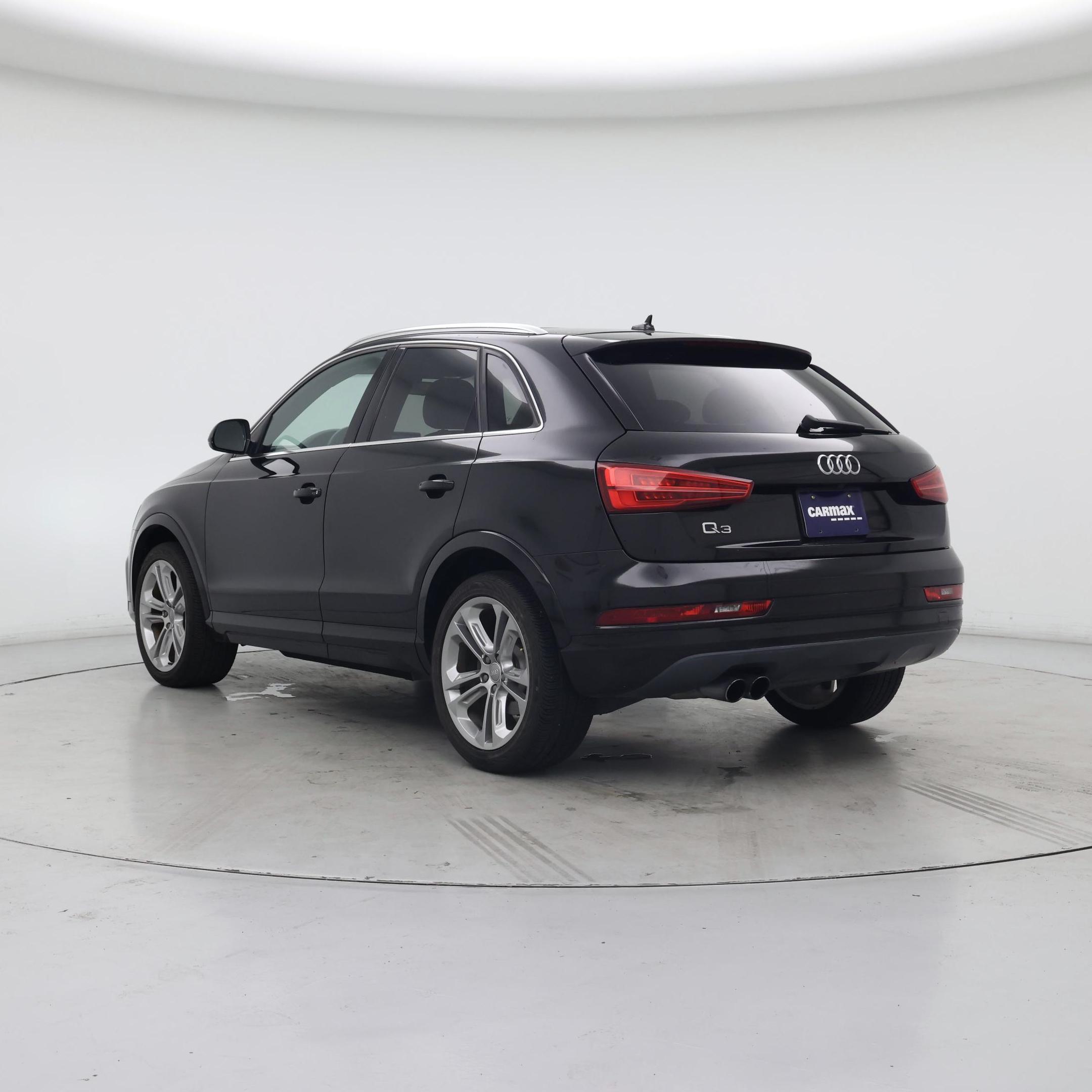 Thumbnail: 2017 Audi Q3 - 2