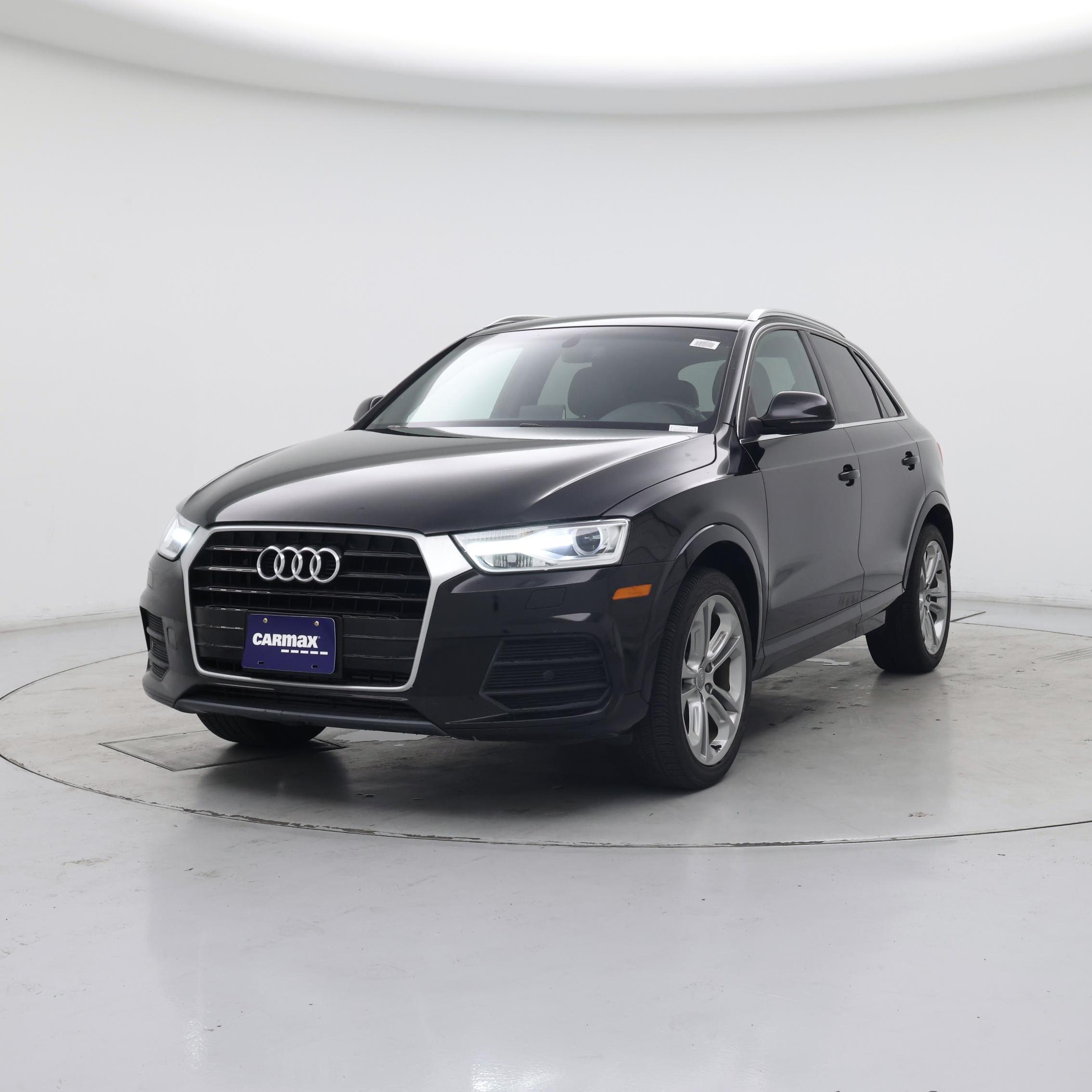 Thumbnail: 2017 Audi Q3 - 4