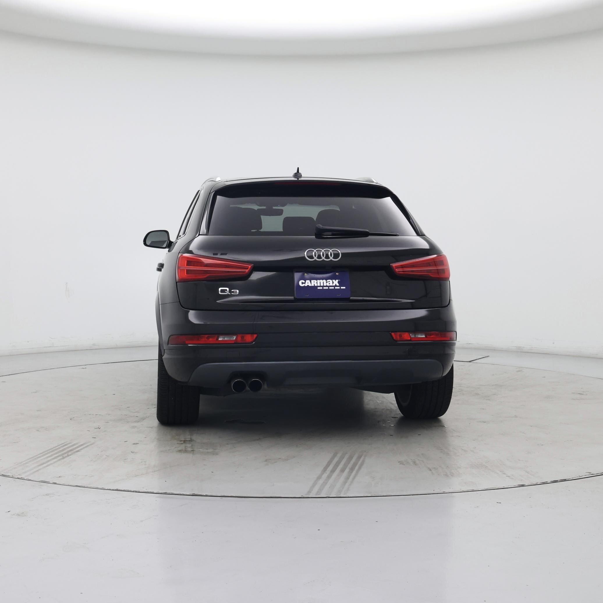 Thumbnail: 2017 Audi Q3 - 6