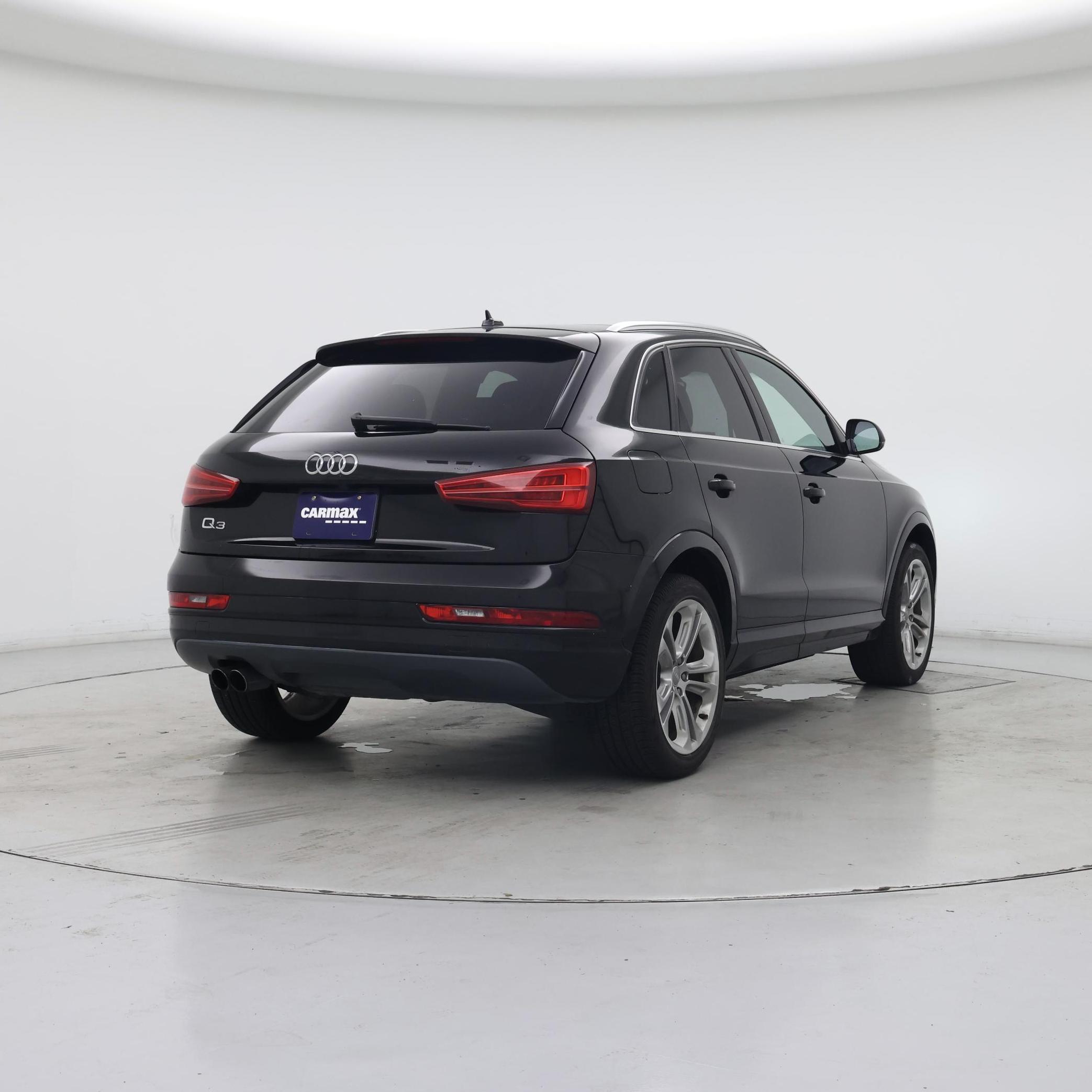 Thumbnail: 2017 Audi Q3 - 8