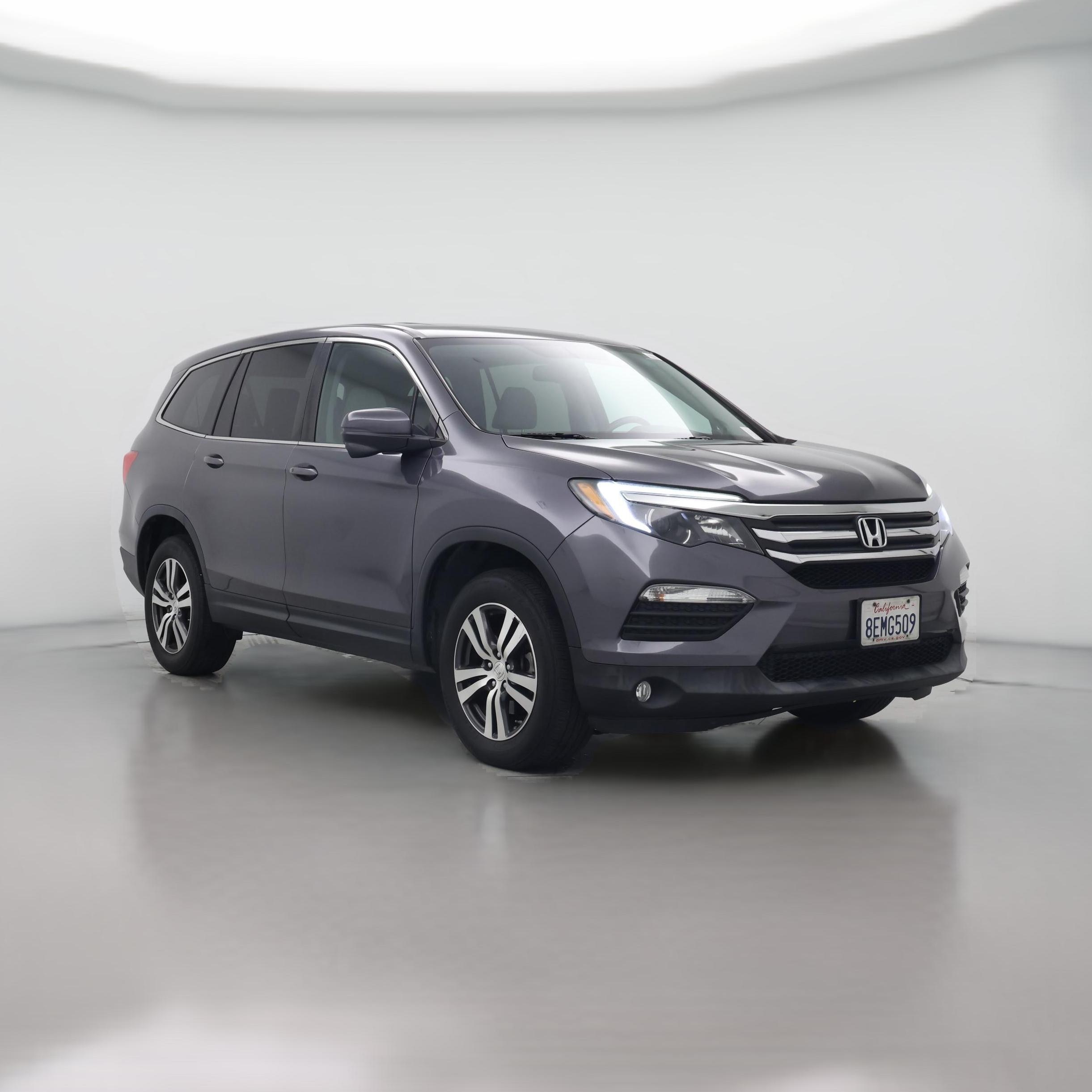 Thumbnail: 2018 Honda Pilot - 1