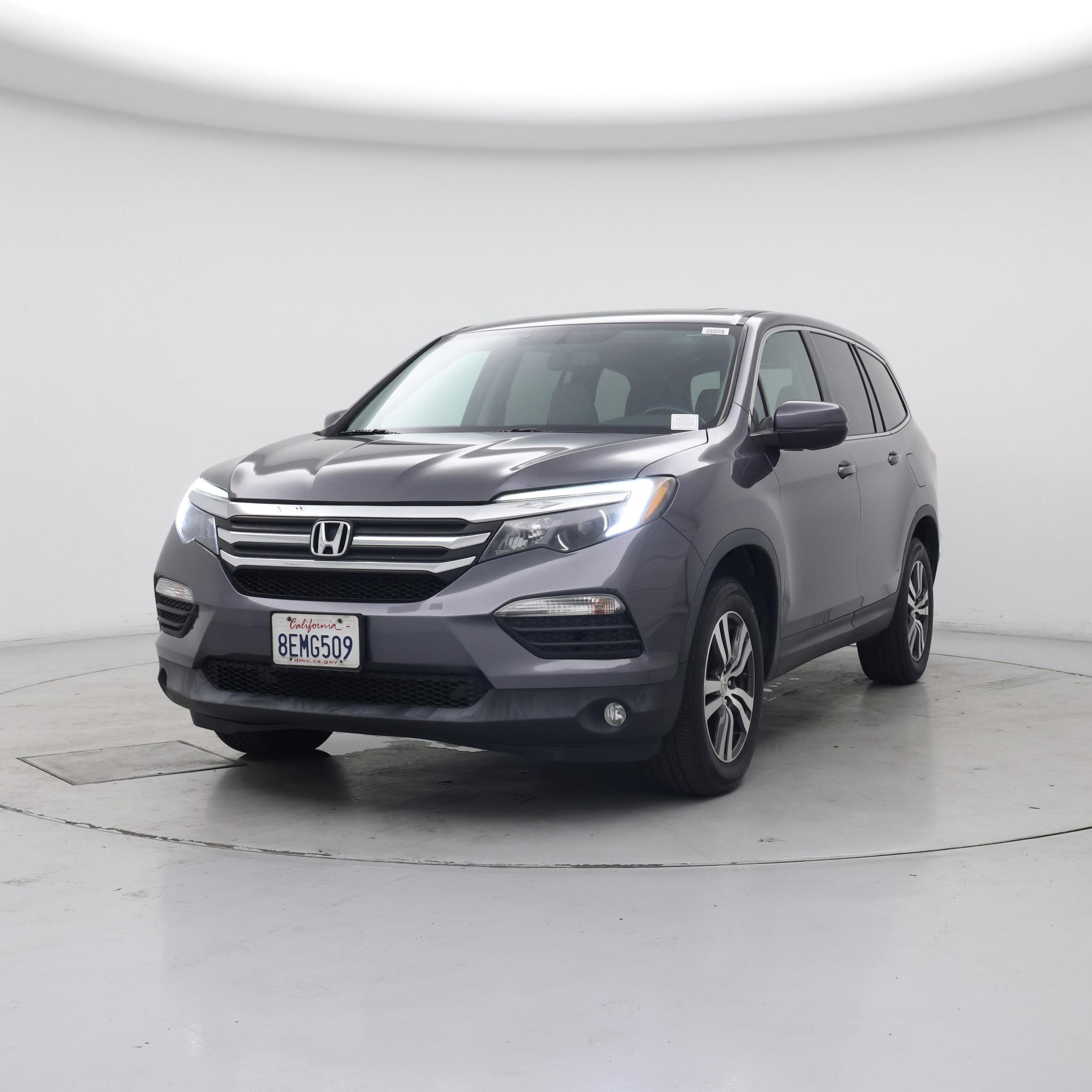 Thumbnail: 2018 Honda Pilot - 4