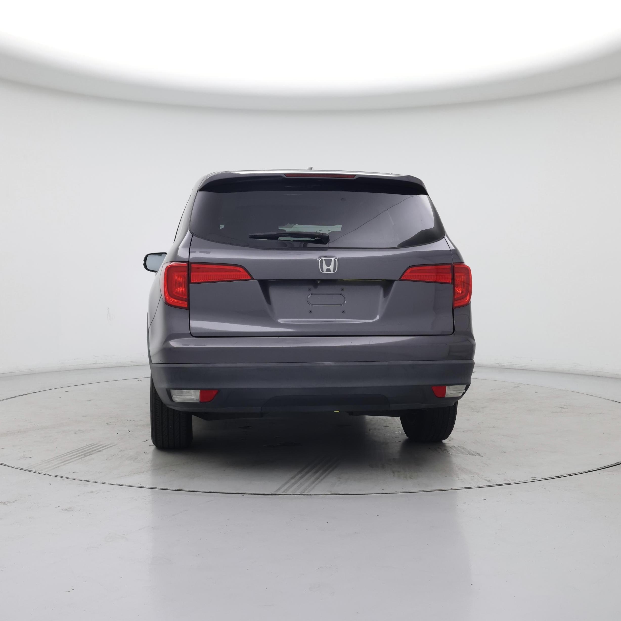 Thumbnail: 2018 Honda Pilot - 6