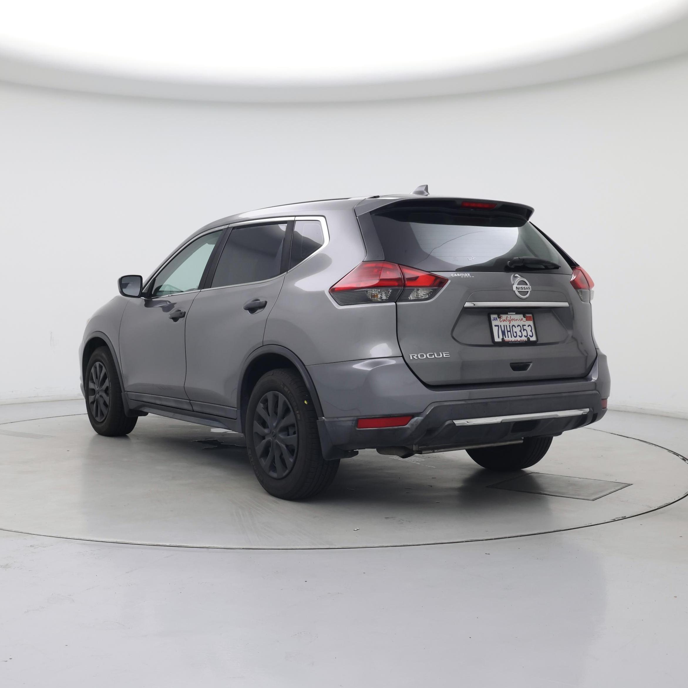 Thumbnail: 2017 Nissan Rogue - 2