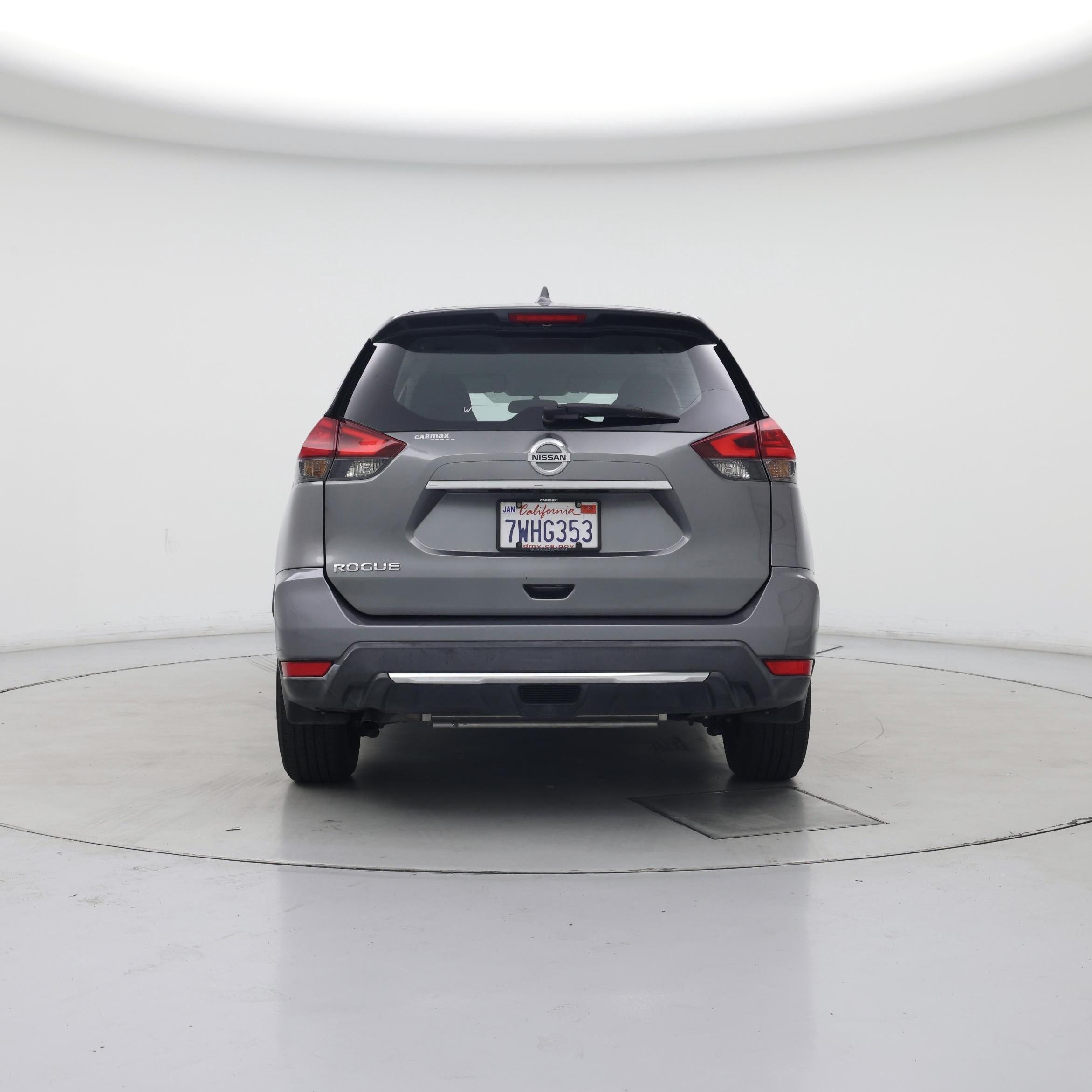 Thumbnail: 2017 Nissan Rogue - 6