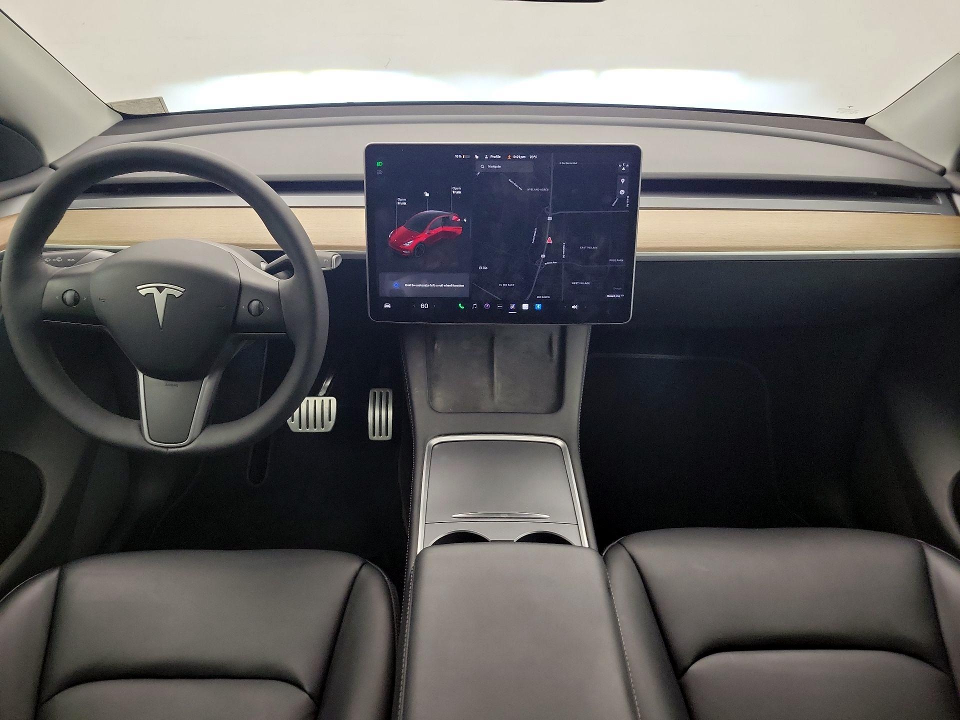 Thumbnail: 2022 Tesla Model Y - 9