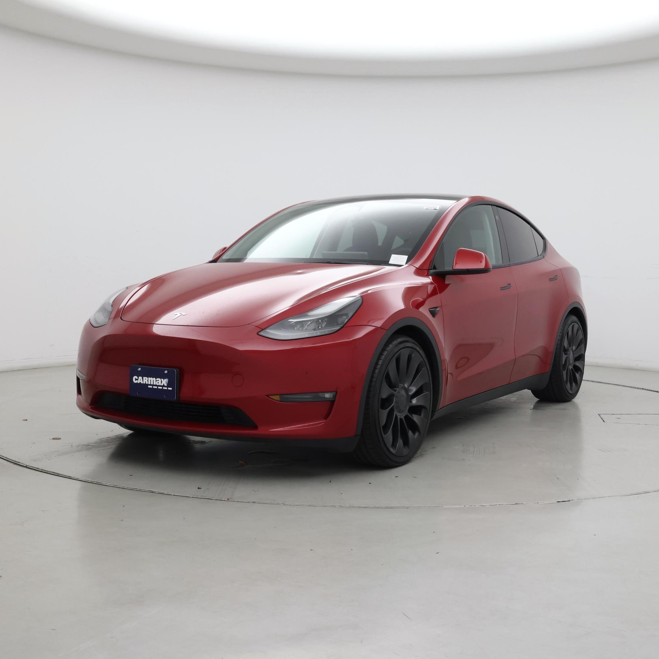 Thumbnail: 2022 Tesla Model Y - 4