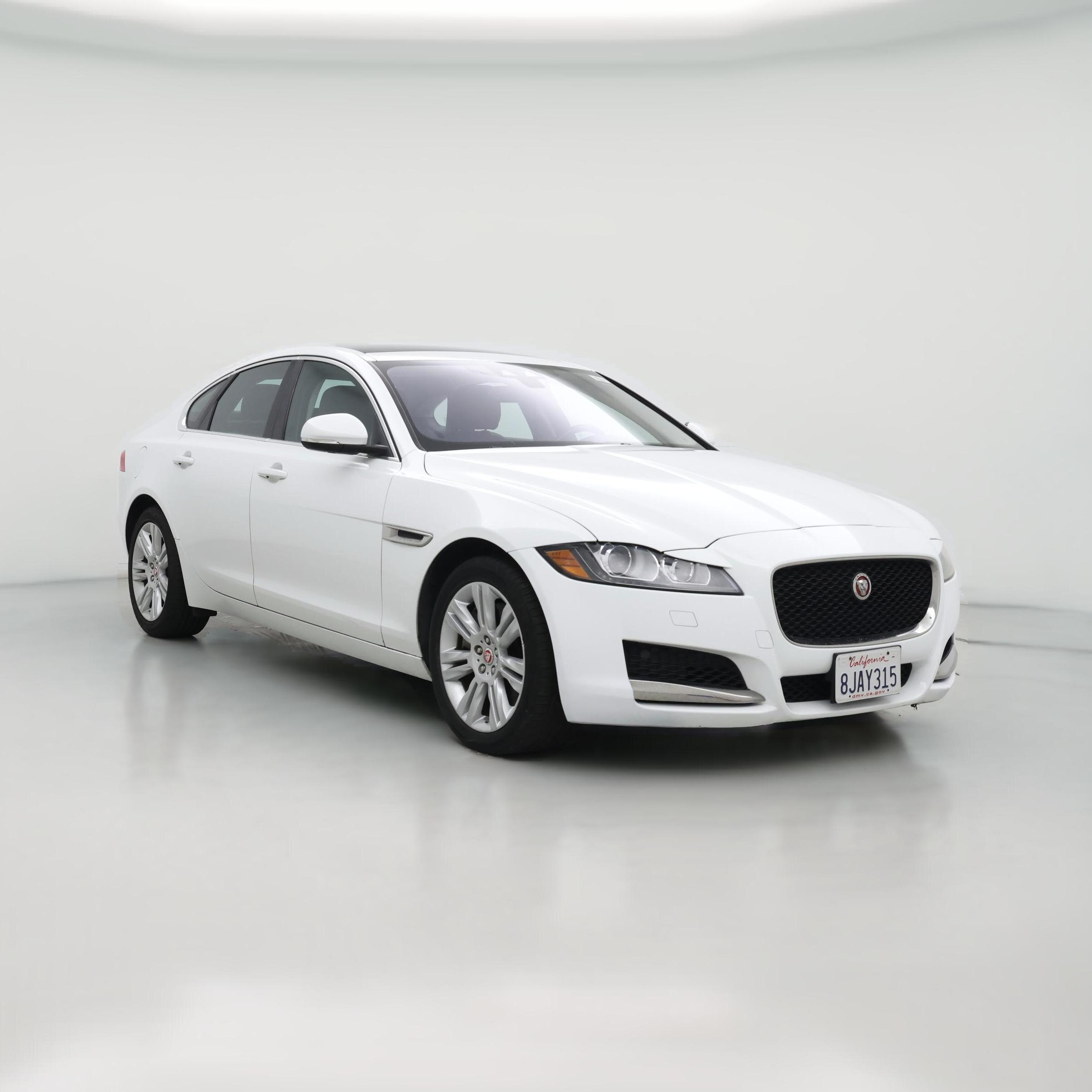 Thumbnail: 2016 Jaguar XF - 1