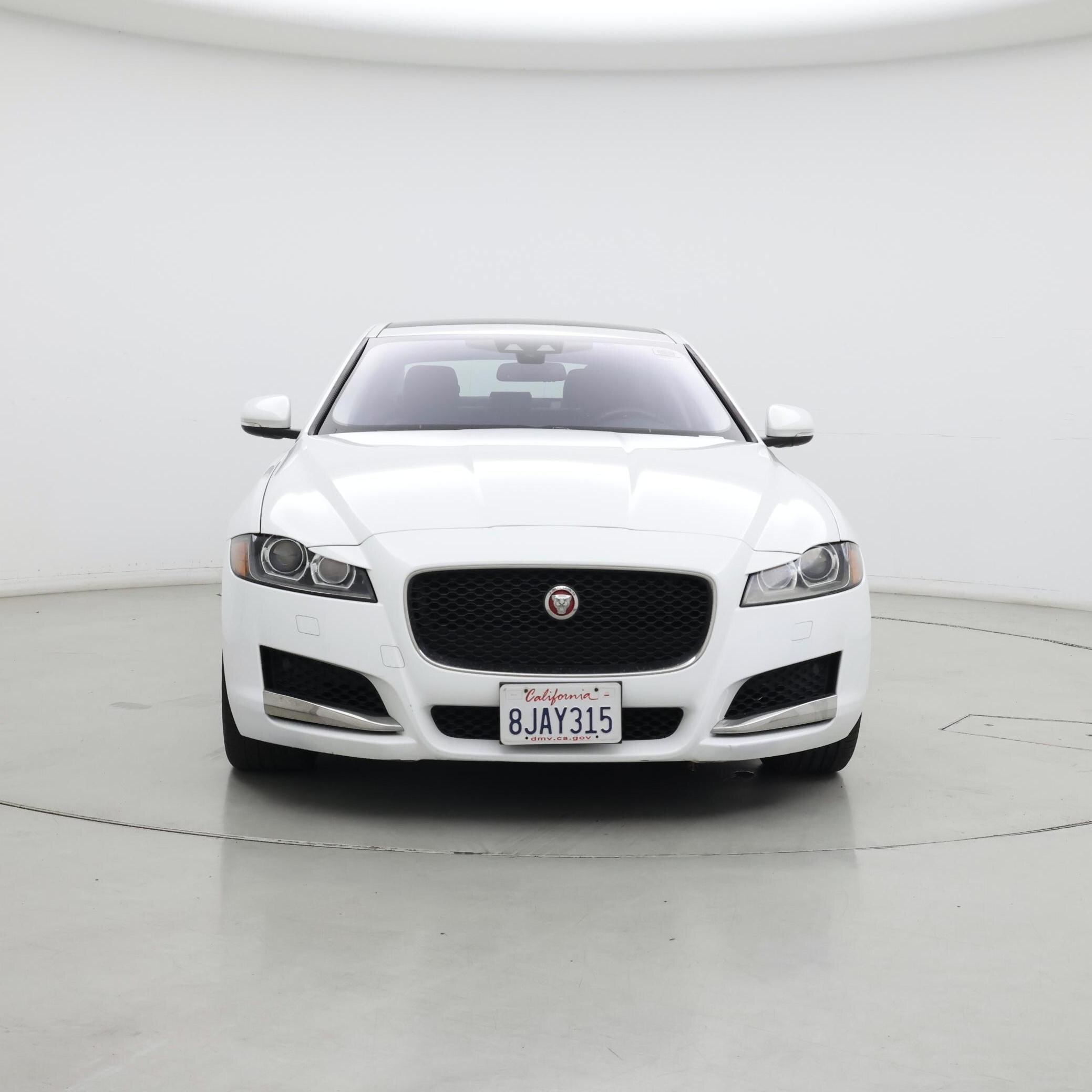 Thumbnail: 2016 Jaguar XF - 5
