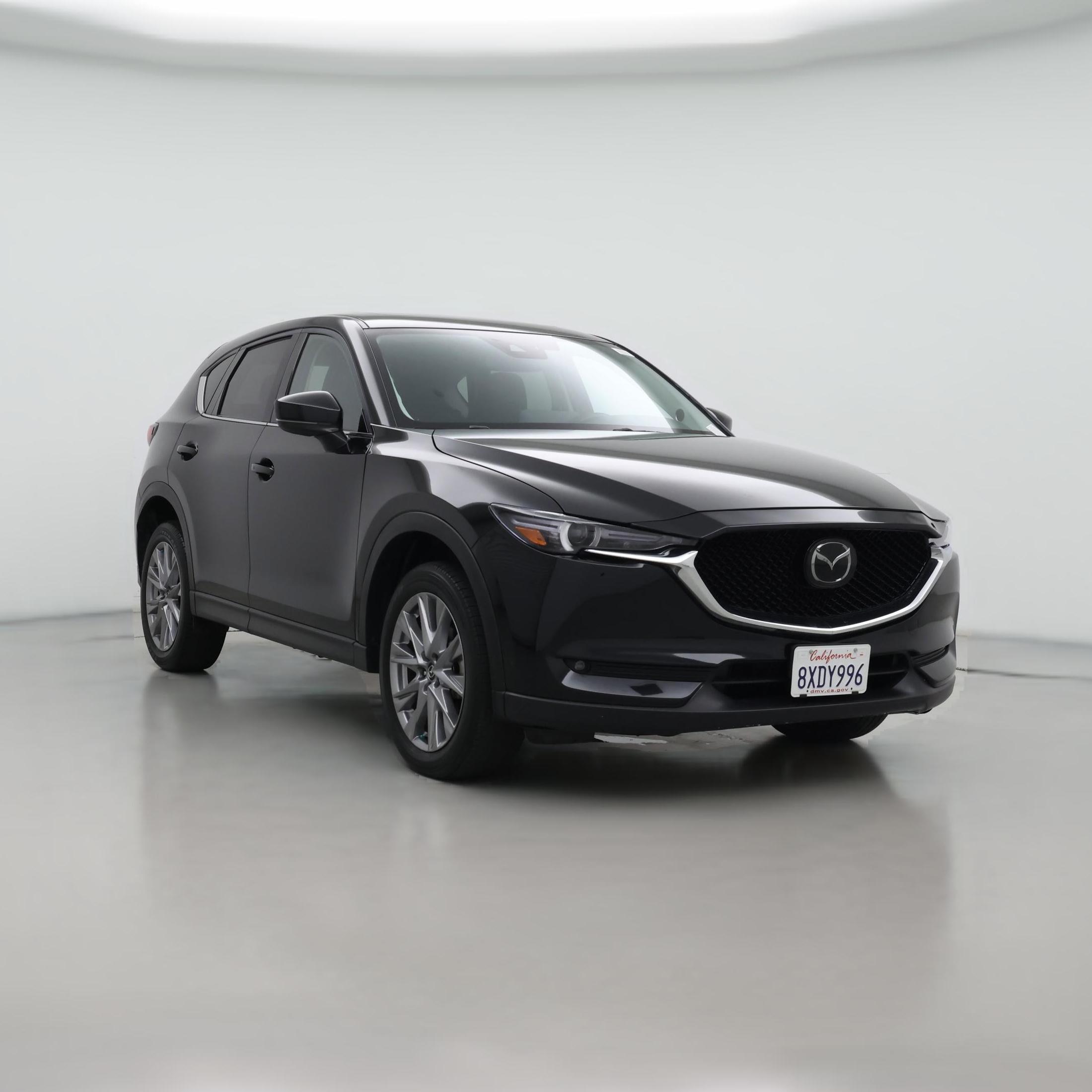 Thumbnail: 2021 Mazda CX-5 - 1