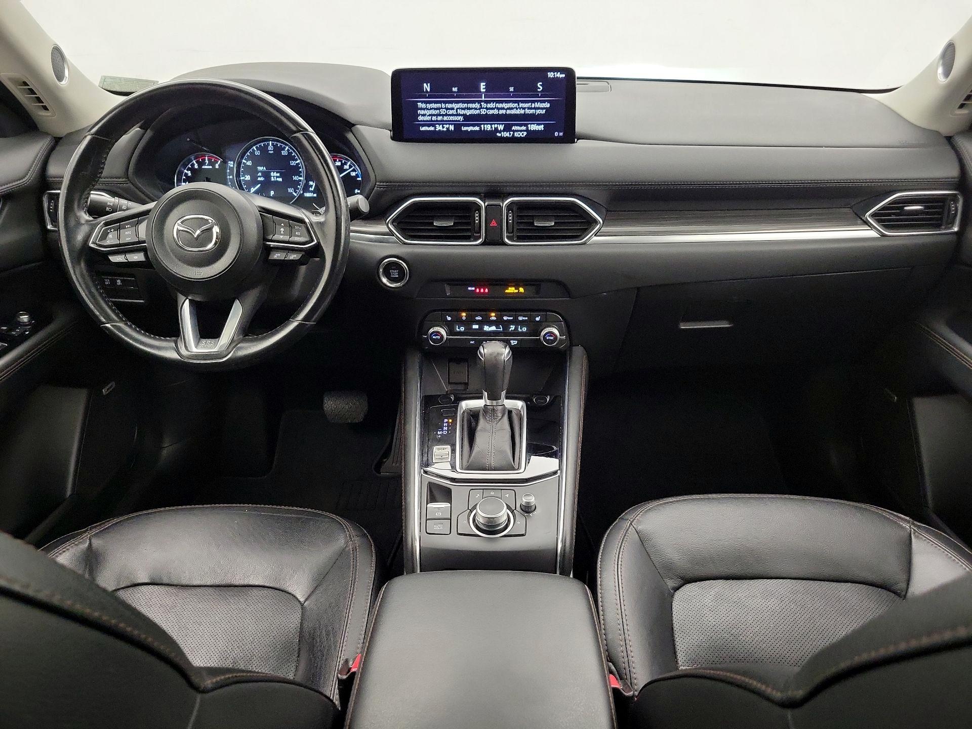 Thumbnail: 2021 Mazda CX-5 - 9