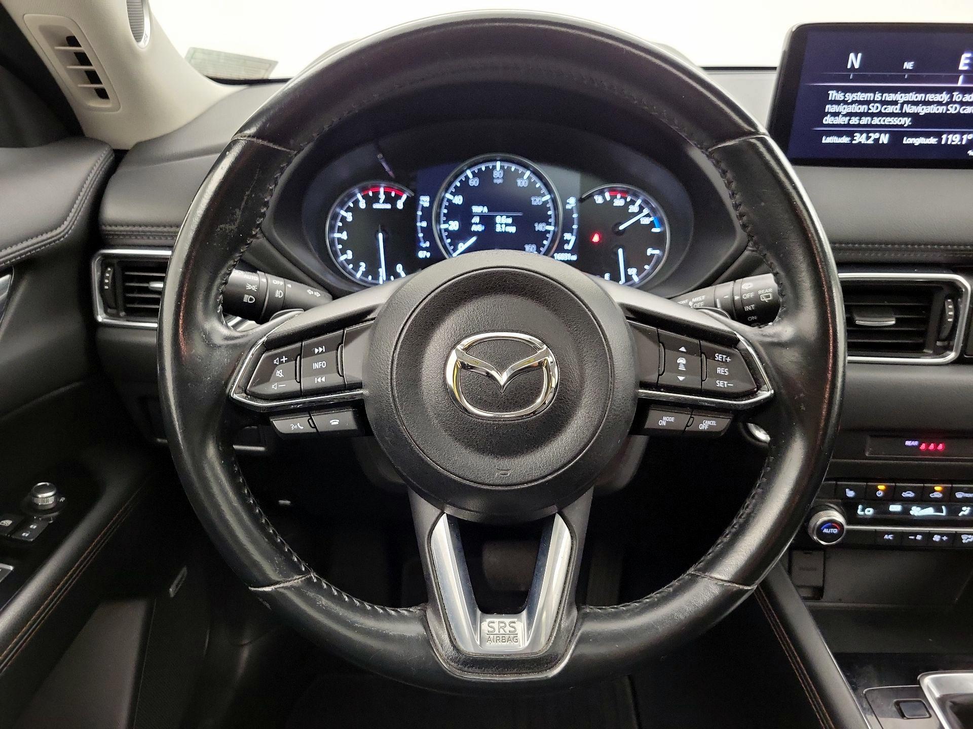 Thumbnail: 2021 Mazda CX-5 - 10