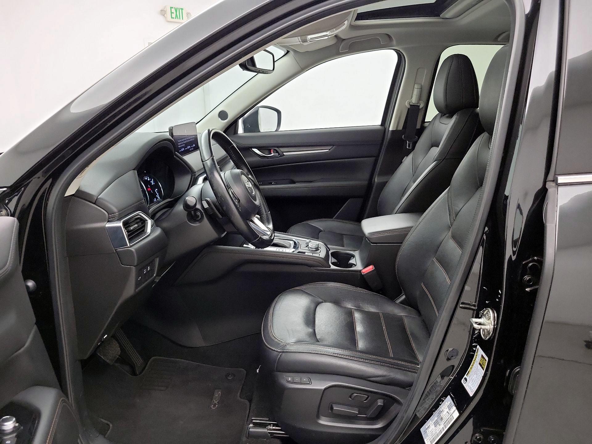 Thumbnail: 2021 Mazda CX-5 - 11