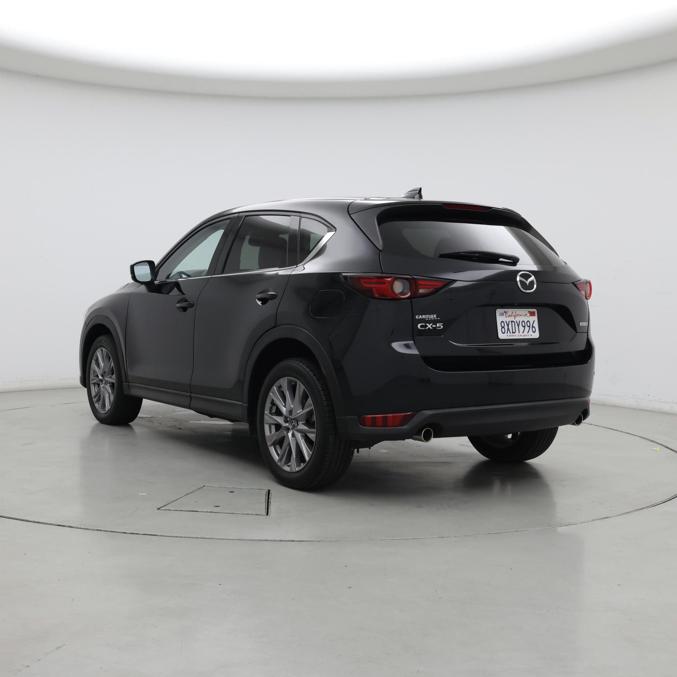 Thumbnail: 2021 Mazda CX-5 - 2