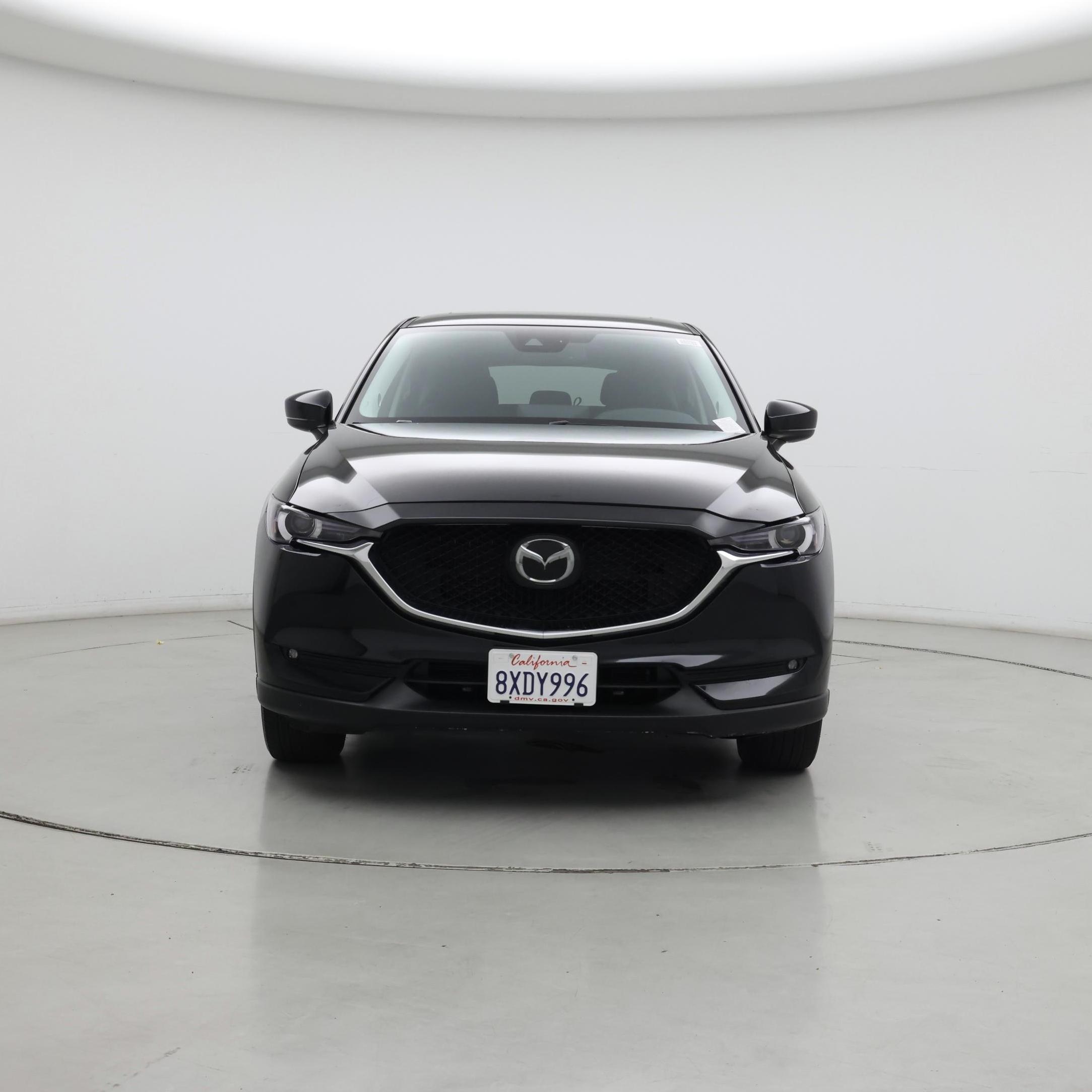 Thumbnail: 2021 Mazda CX-5 - 5