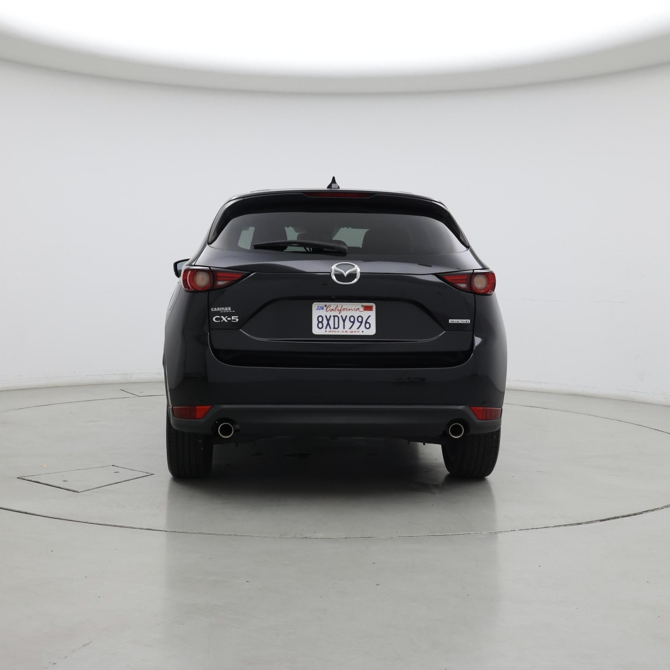 Thumbnail: 2021 Mazda CX-5 - 6