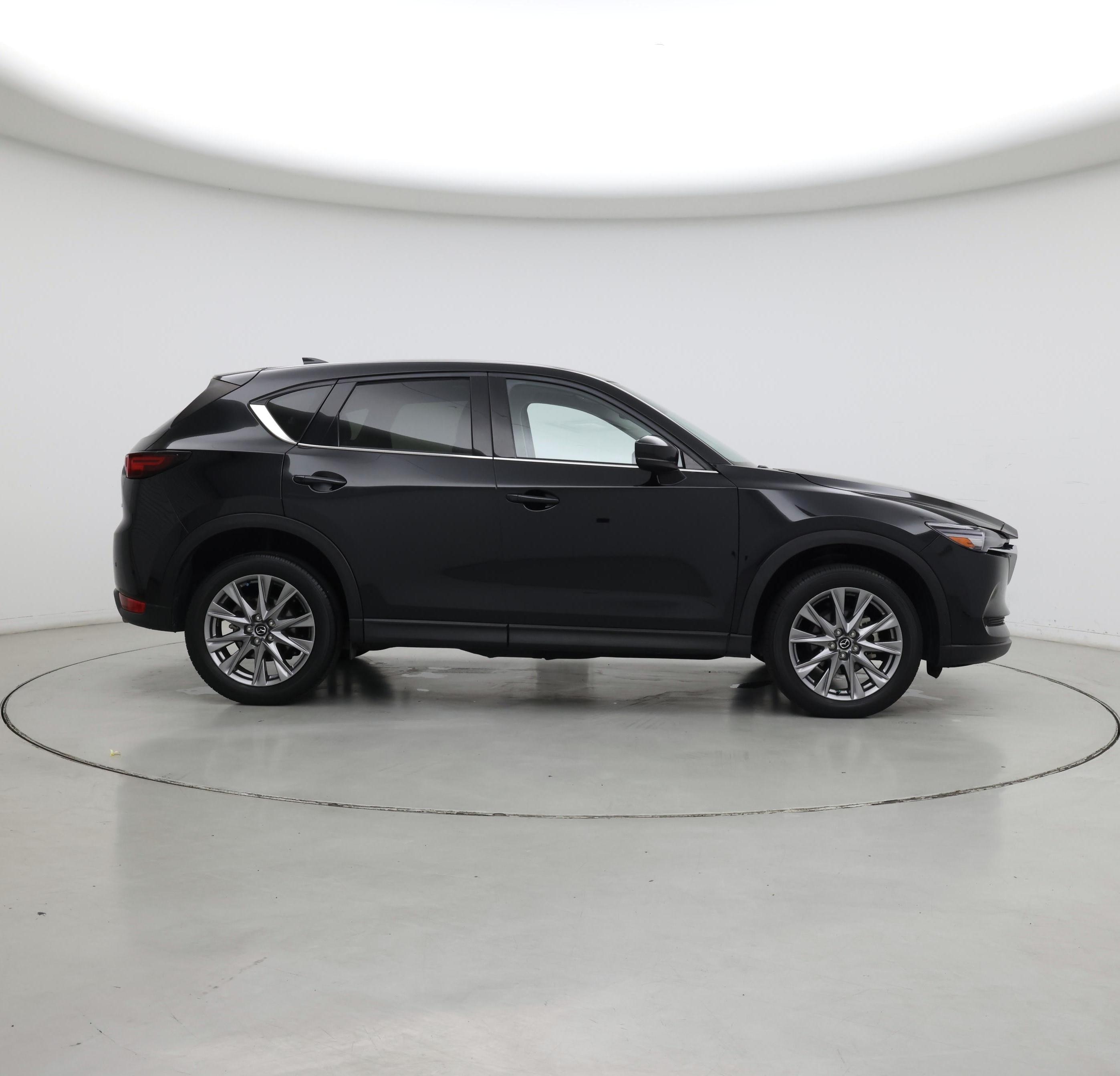 Thumbnail: 2021 Mazda CX-5 - 7