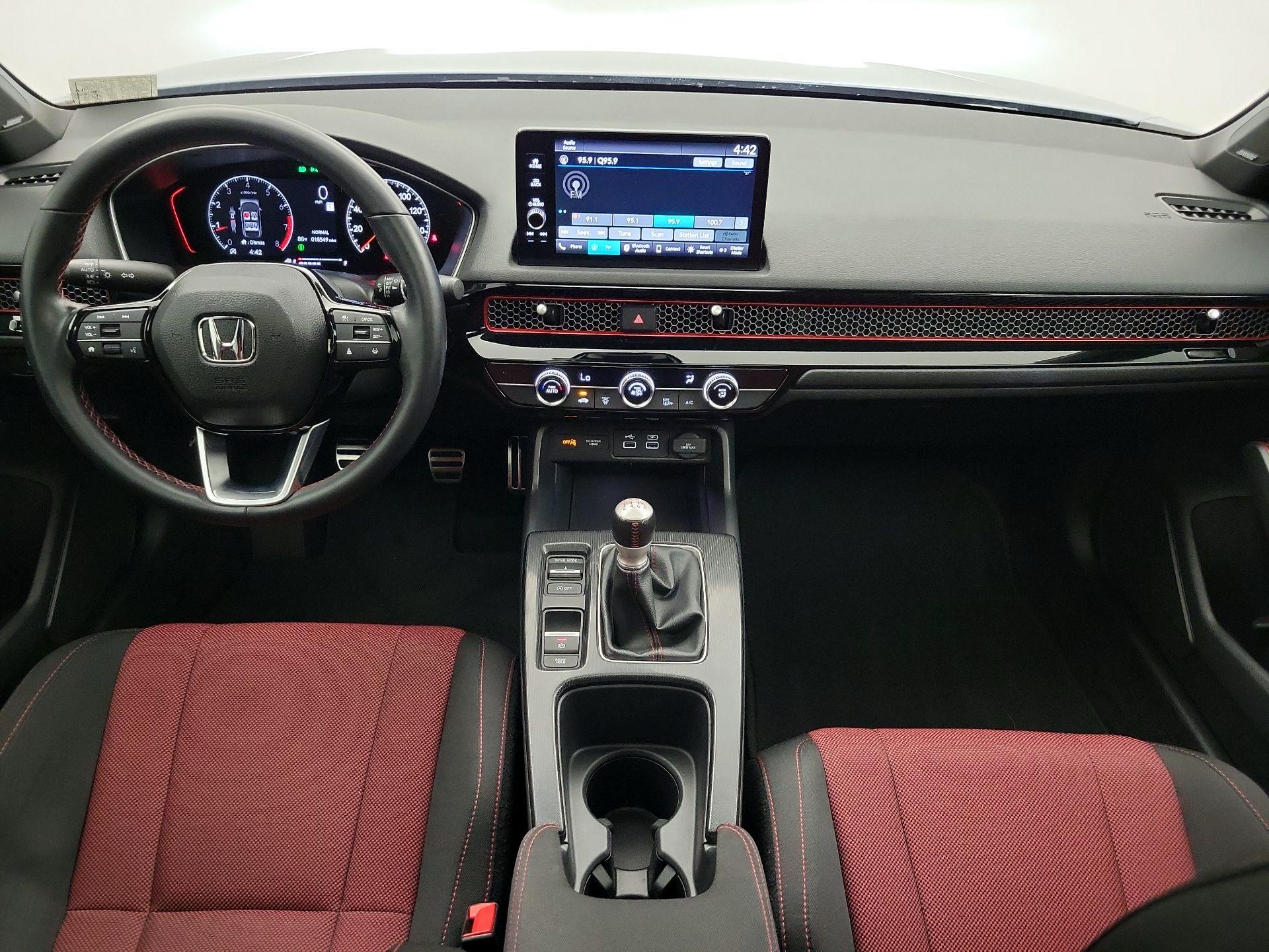 Thumbnail: 2022 Honda Civic - 9