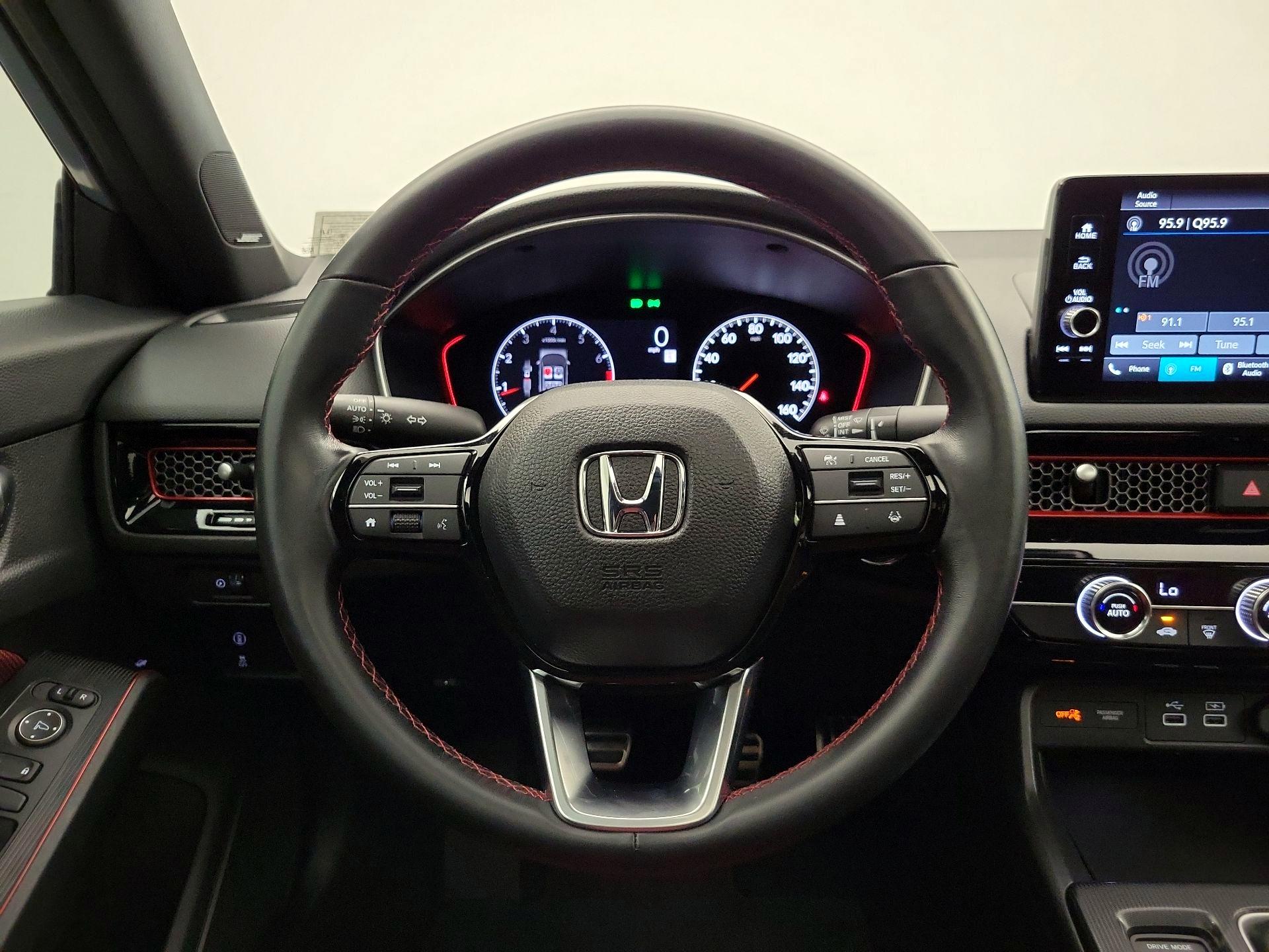 Thumbnail: 2022 Honda Civic - 10