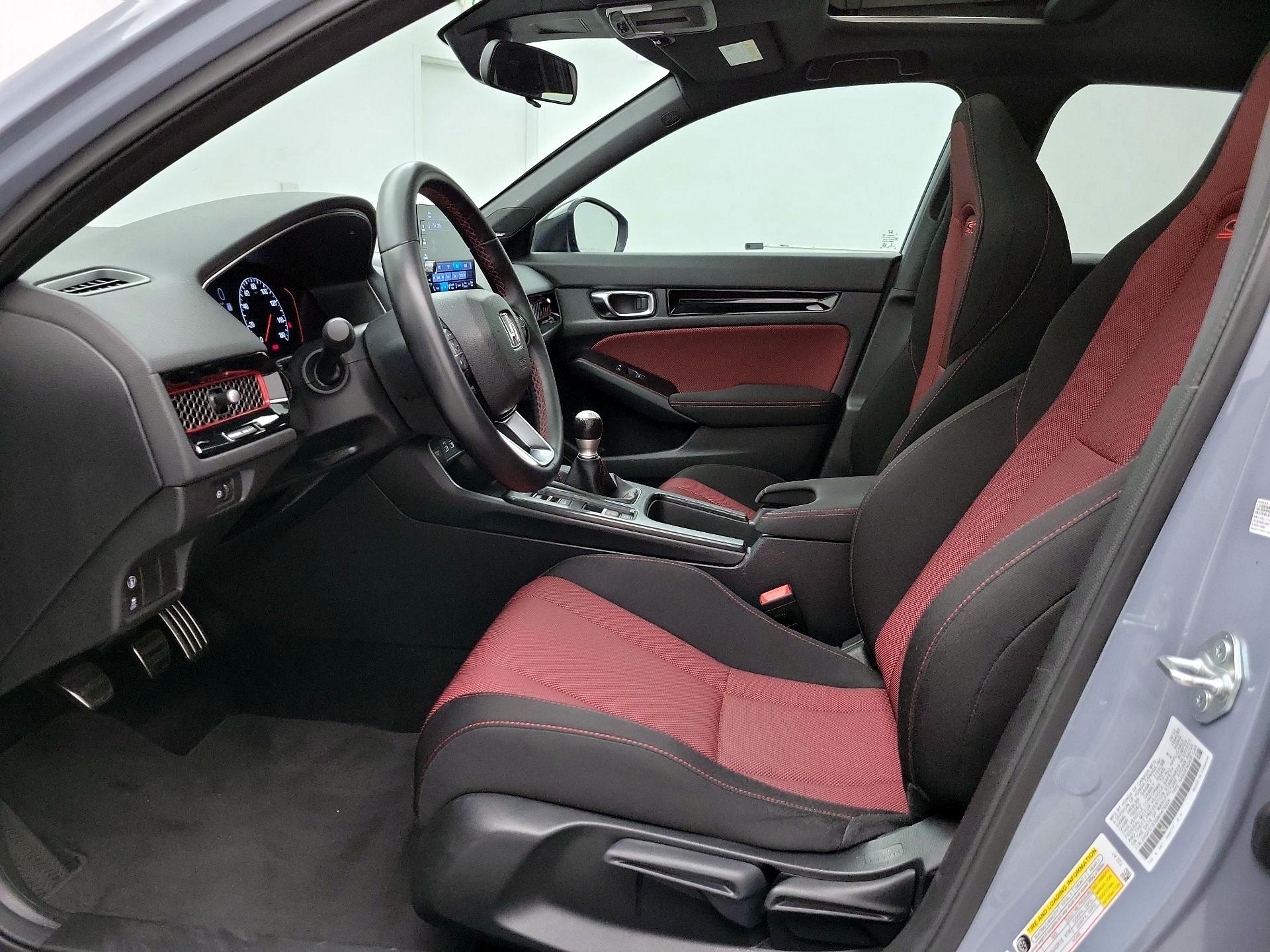 Thumbnail: 2022 Honda Civic - 11