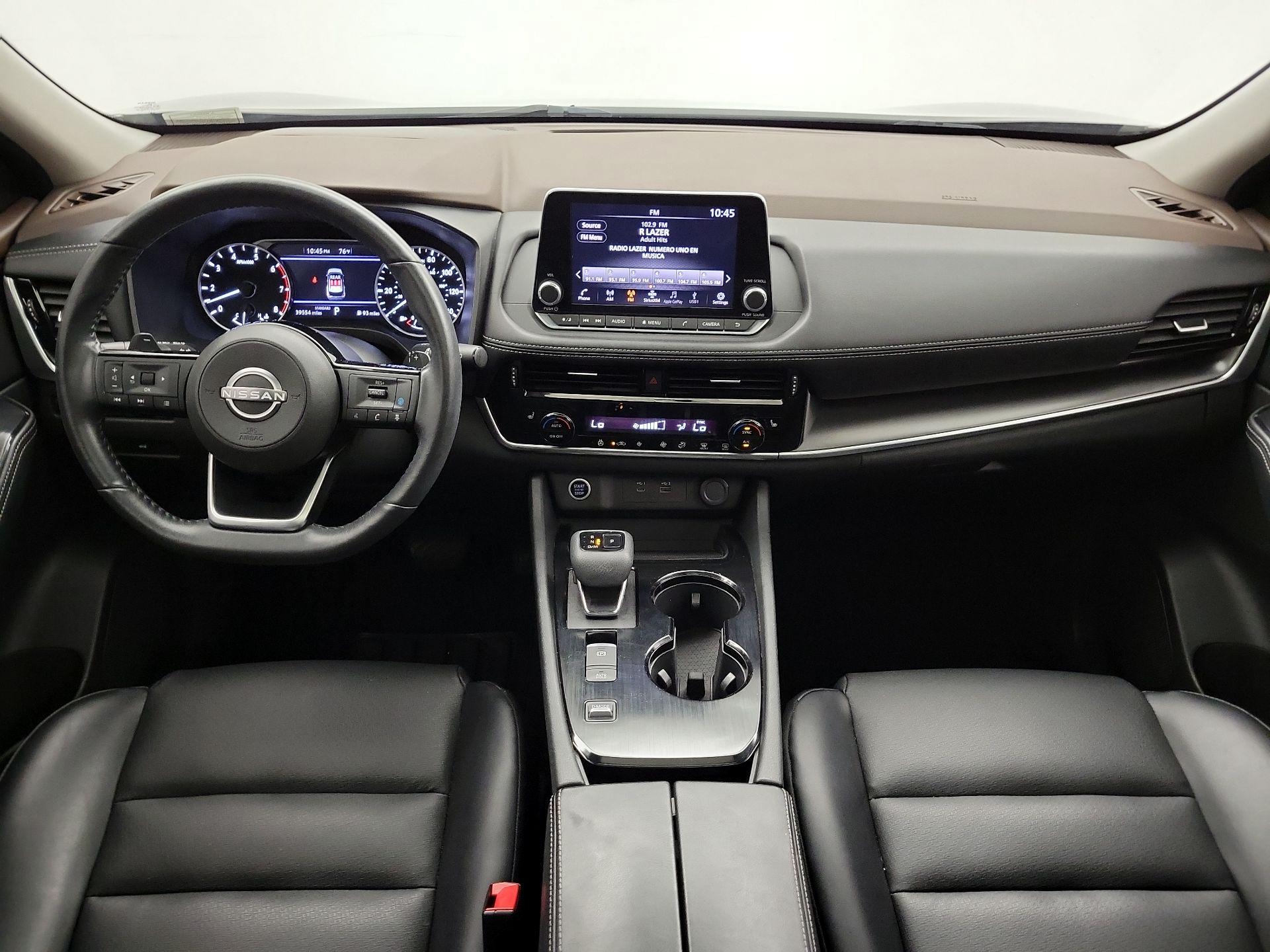 Thumbnail: 2023 Nissan Rogue - 9