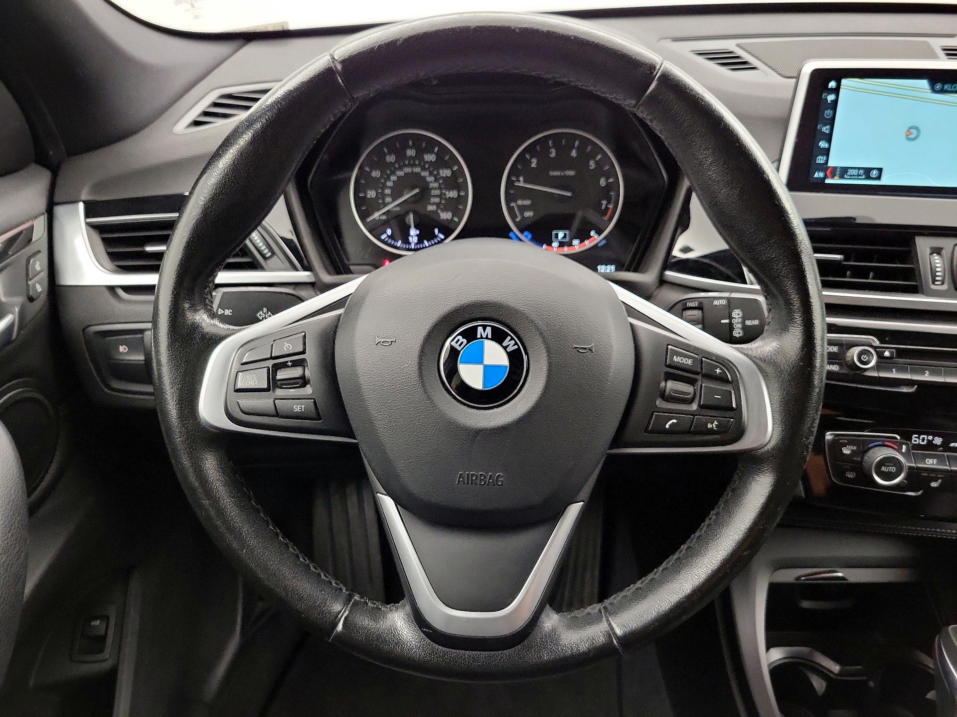 Thumbnail: 2018 BMW X1 - 10