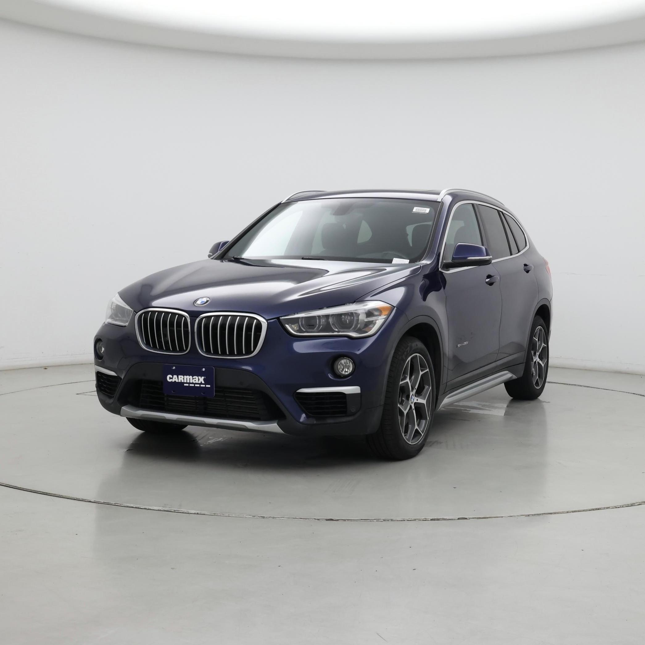 Thumbnail: 2018 BMW X1 - 4