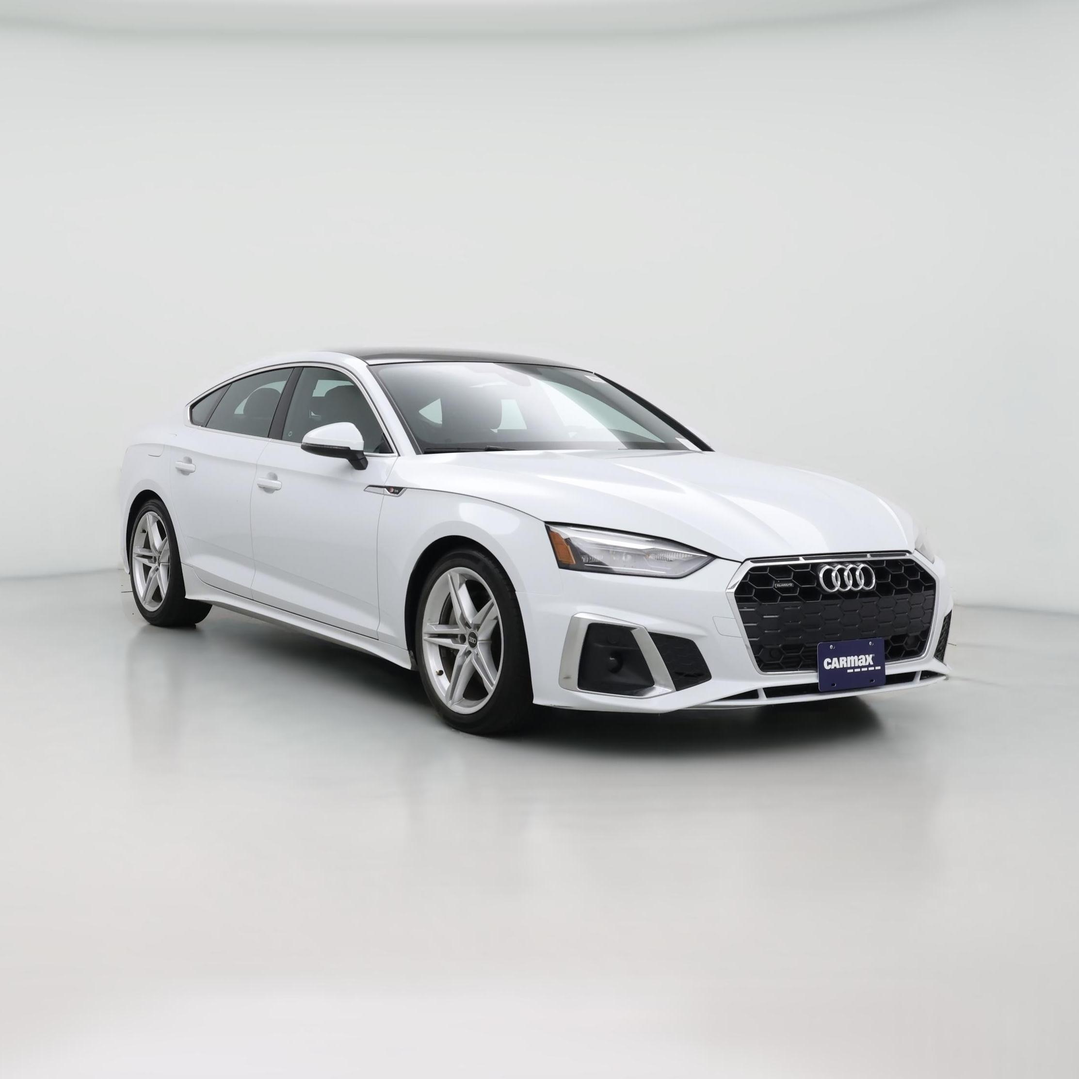 Thumbnail: 2022 Audi A5 - 1