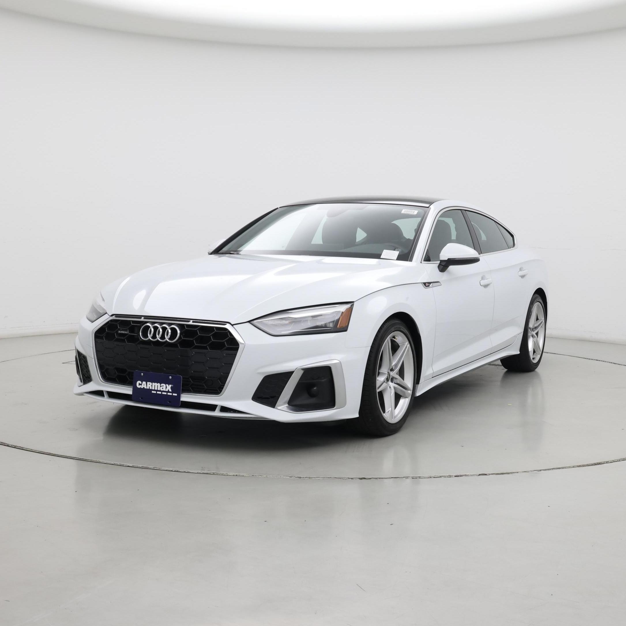 Thumbnail: 2022 Audi A5 - 4