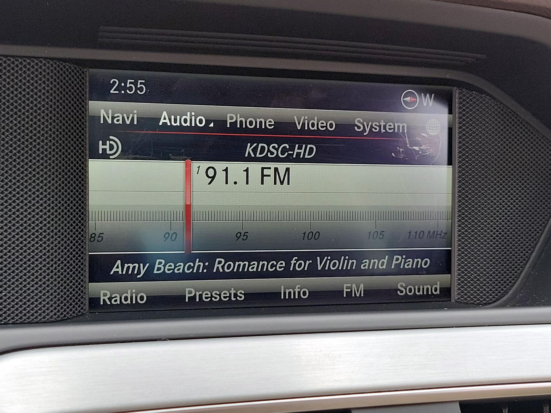 Thumbnail: 2015 Mercedes-Benz C-Class - 16