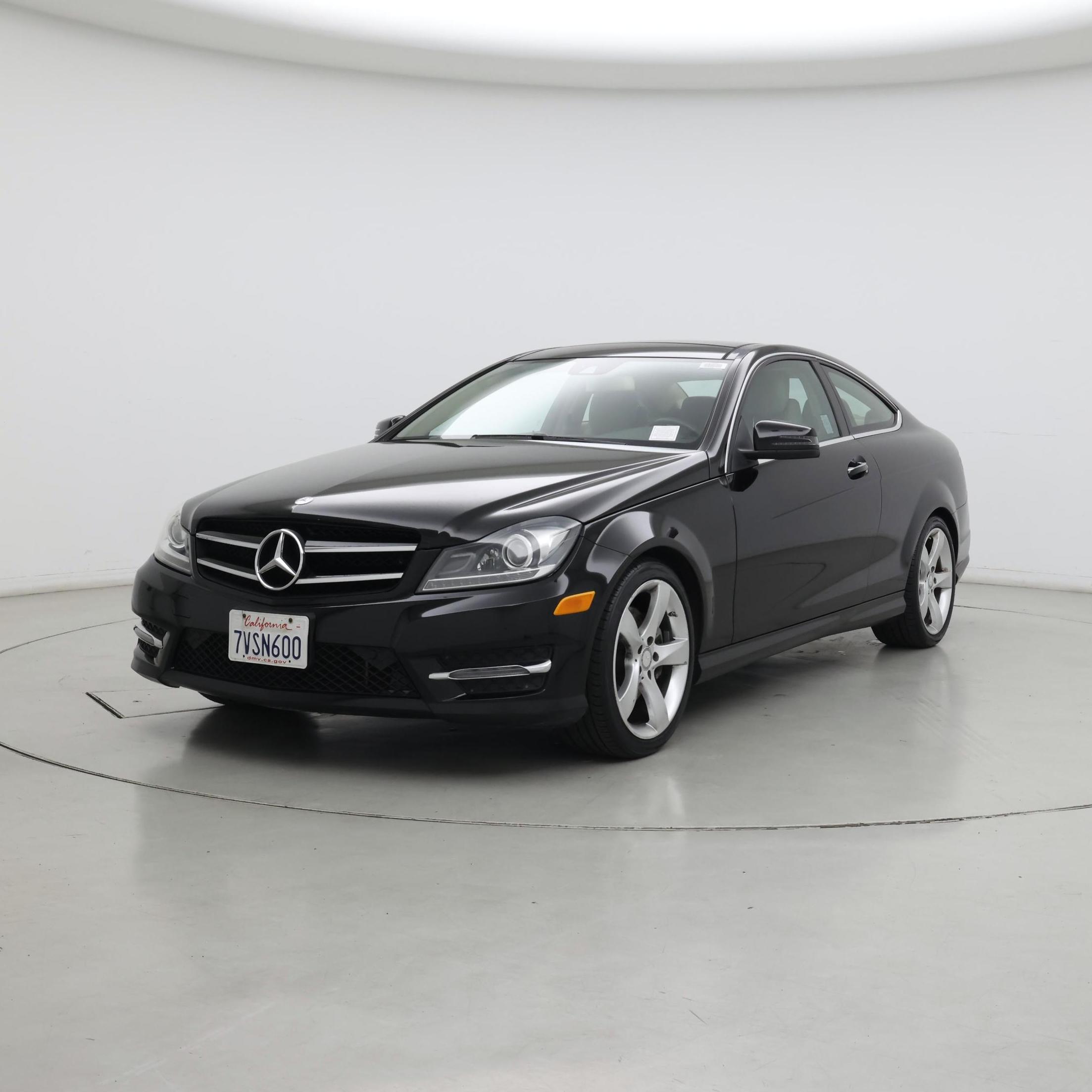 Thumbnail: 2015 Mercedes-Benz C-Class - 4