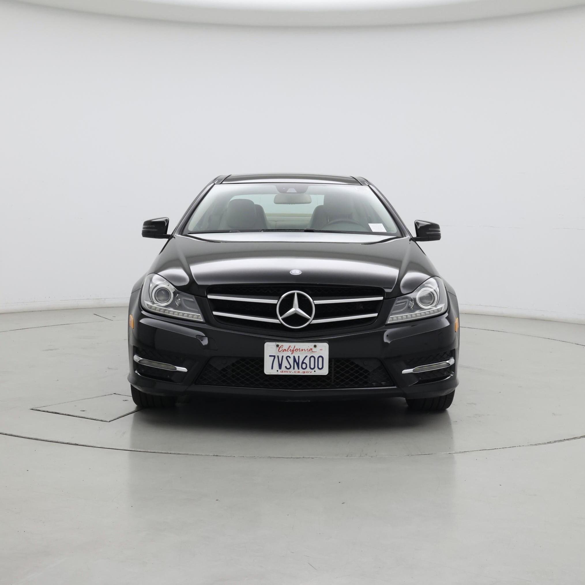 Thumbnail: 2015 Mercedes-Benz C-Class - 5