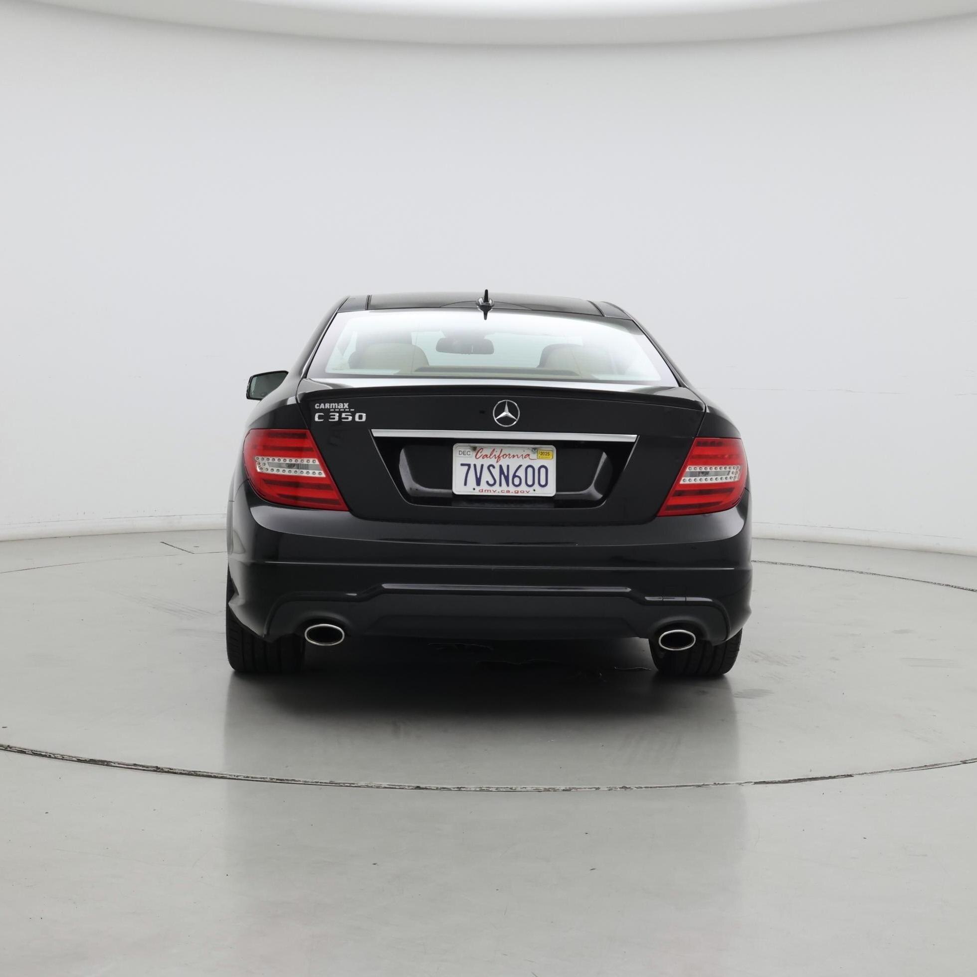 Thumbnail: 2015 Mercedes-Benz C-Class - 6