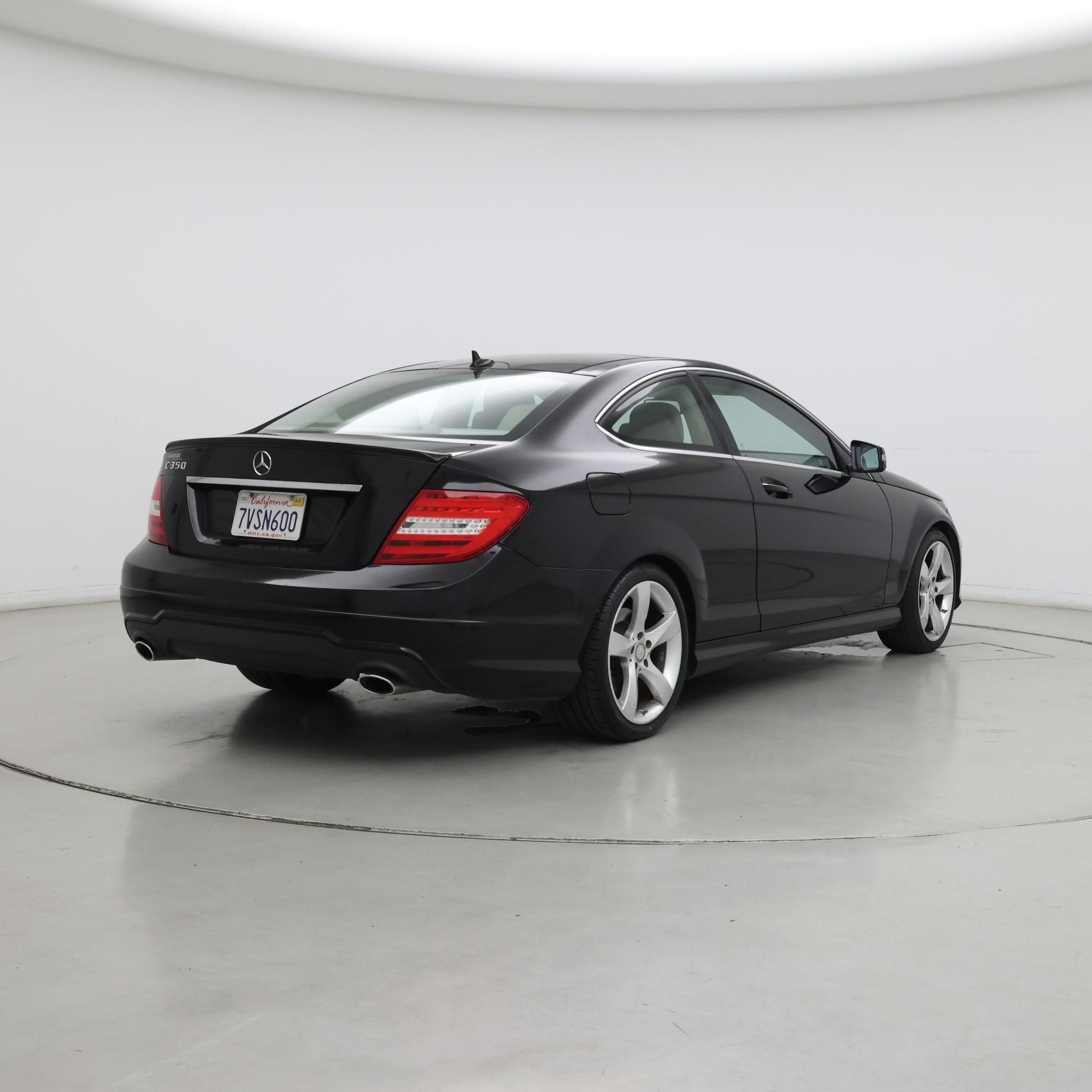 Thumbnail: 2015 Mercedes-Benz C-Class - 8