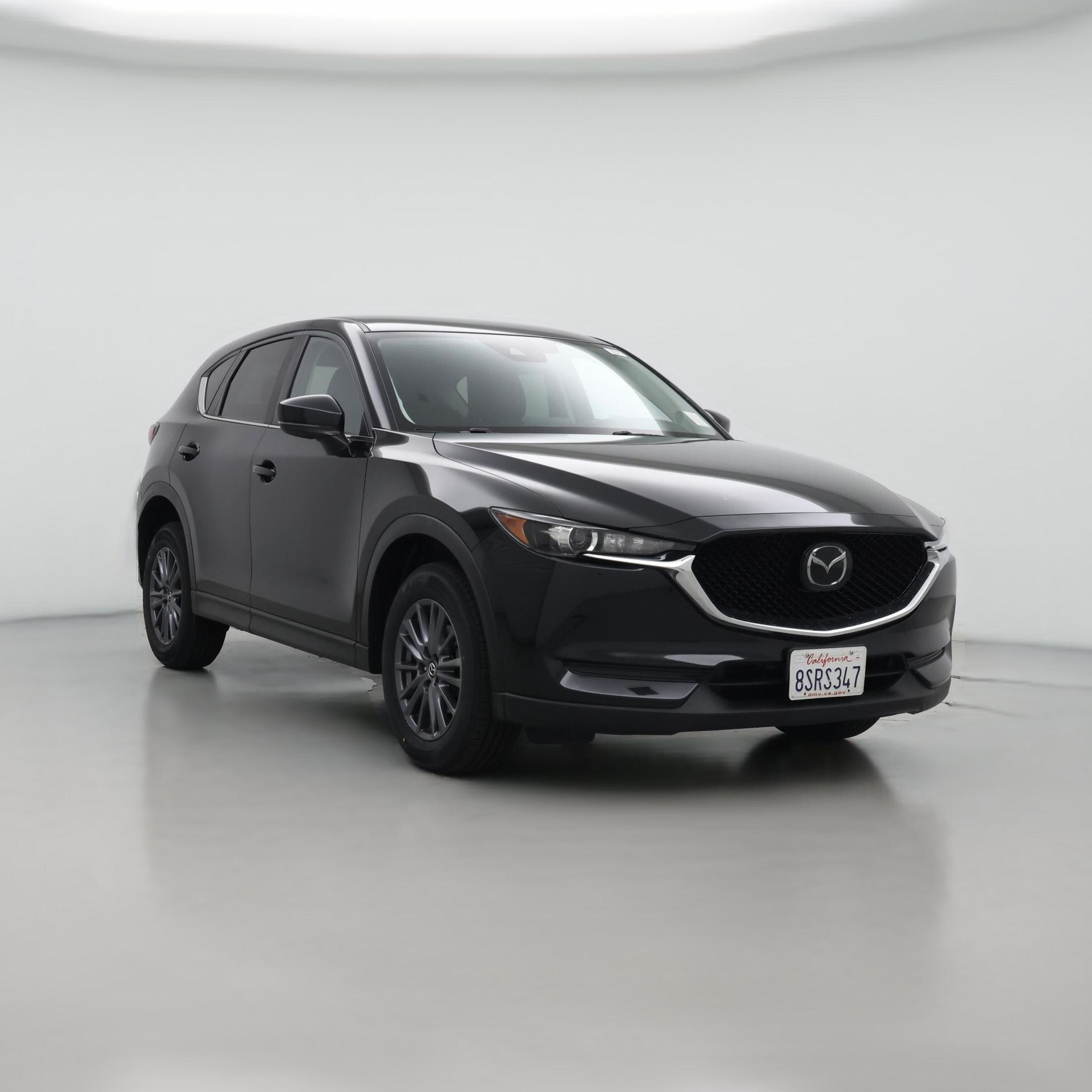 Thumbnail: 2020 Mazda CX-5 - 1