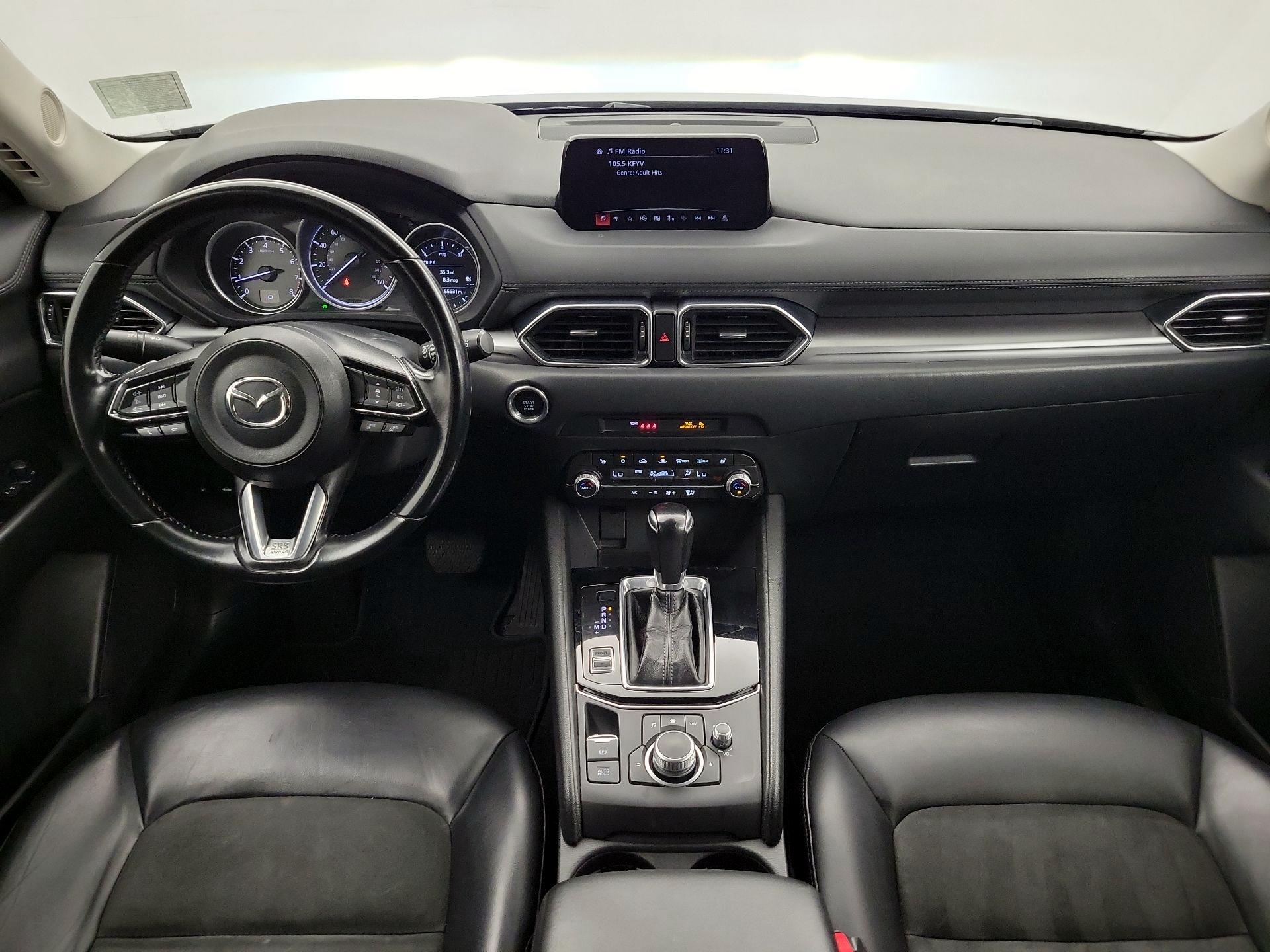 Thumbnail: 2020 Mazda CX-5 - 9