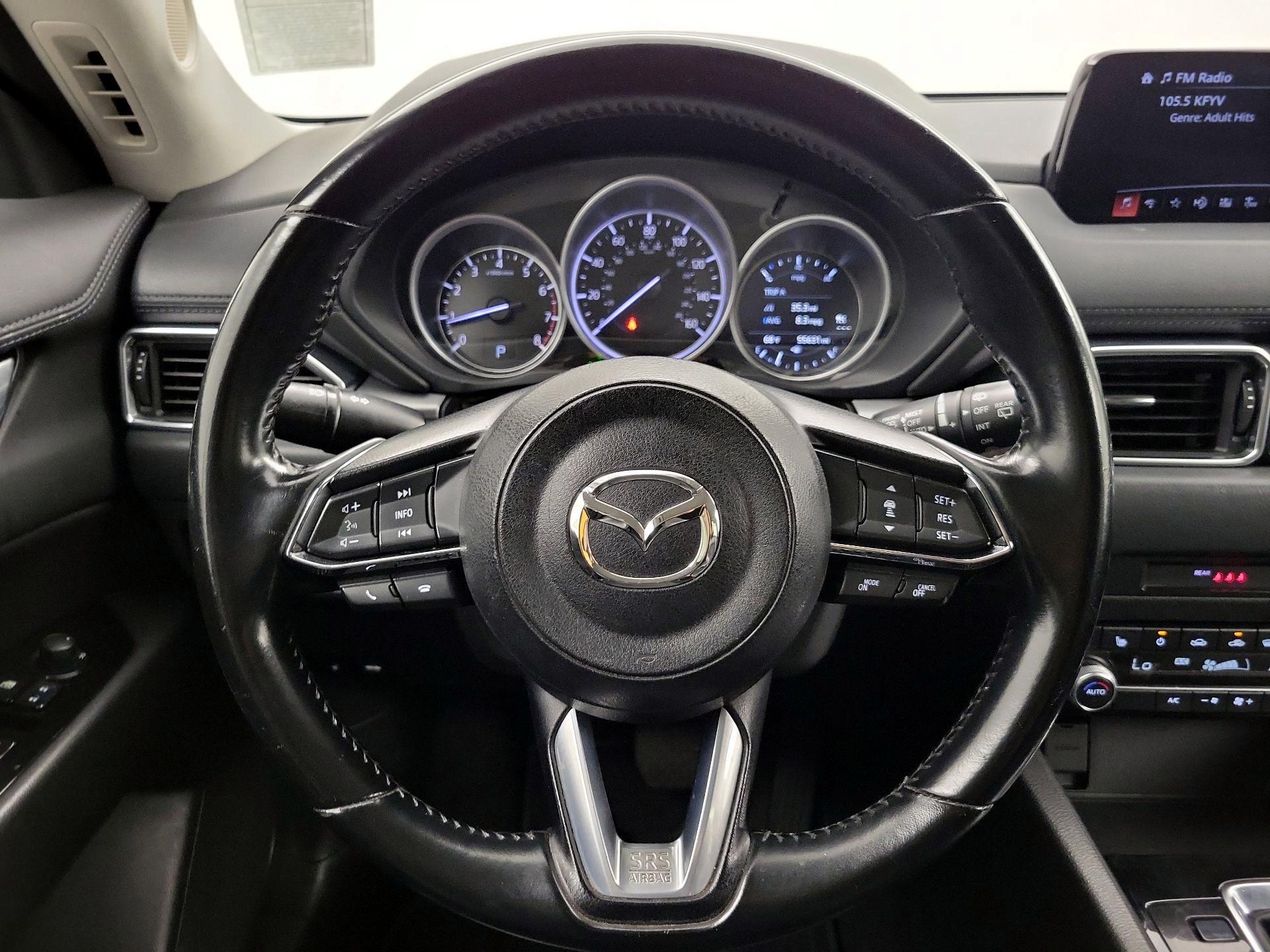Thumbnail: 2020 Mazda CX-5 - 10