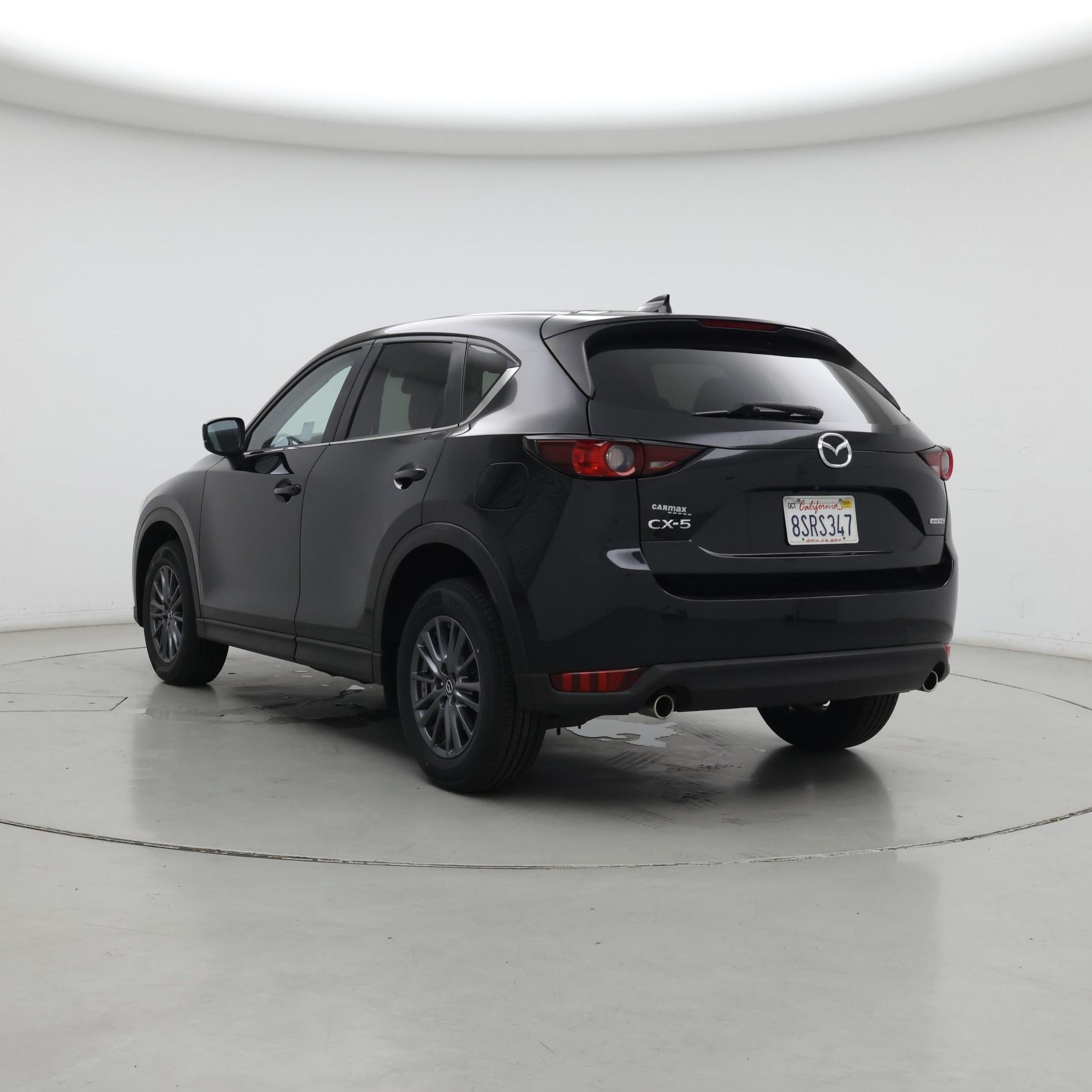 Thumbnail: 2020 Mazda CX-5 - 2