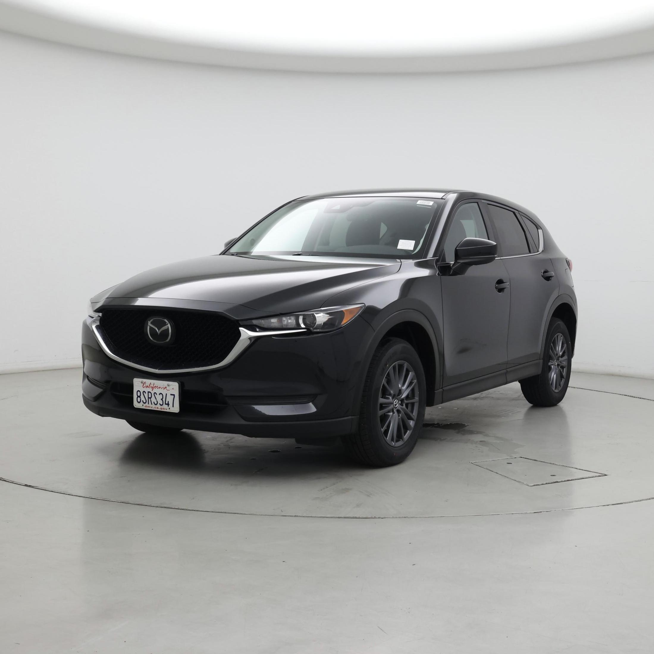 Thumbnail: 2020 Mazda CX-5 - 4
