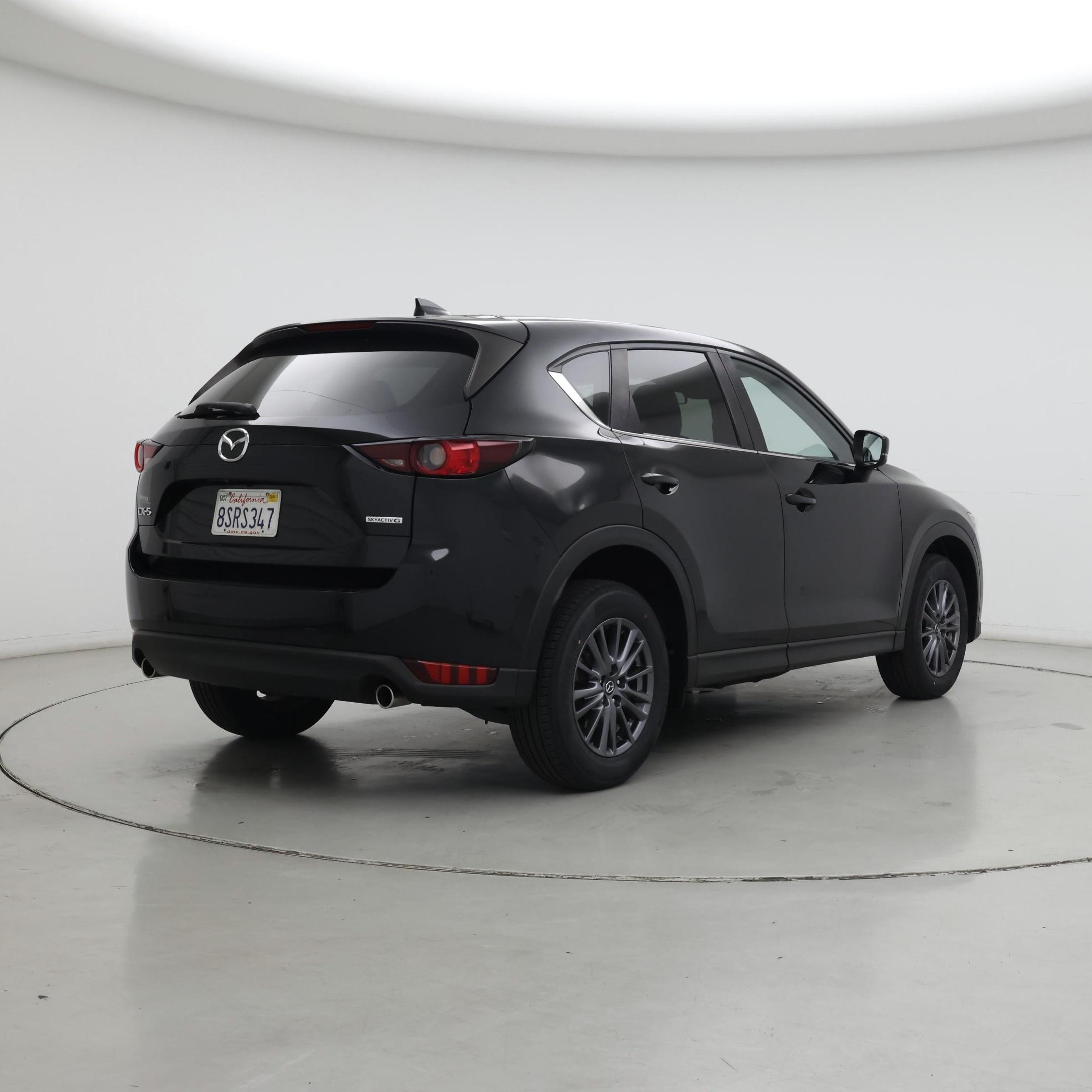 Thumbnail: 2020 Mazda CX-5 - 8