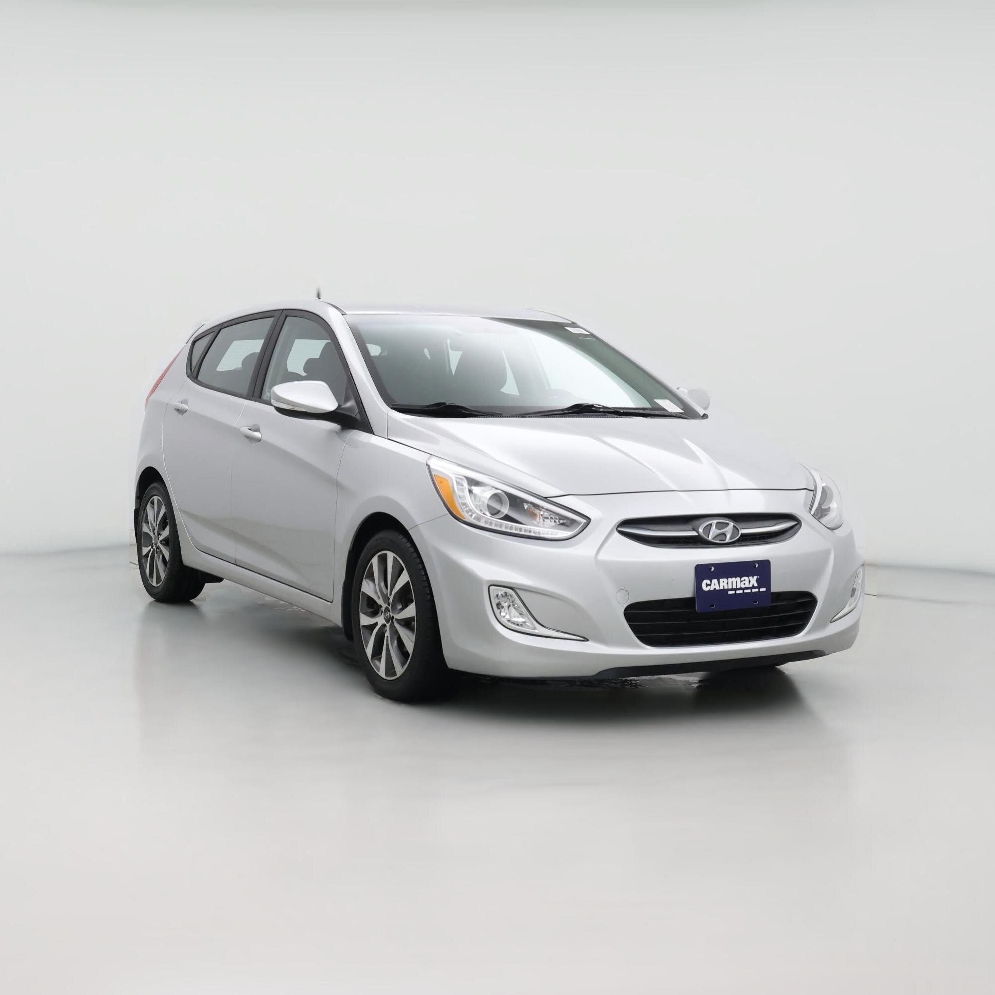 Thumbnail: 2017 Hyundai Accent - 1